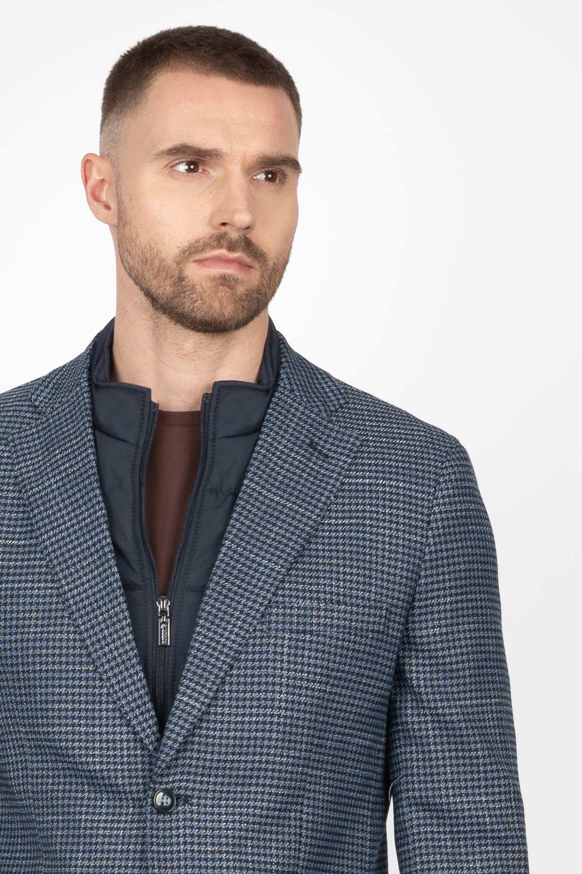 Saco Casual Regular Fit image number 4