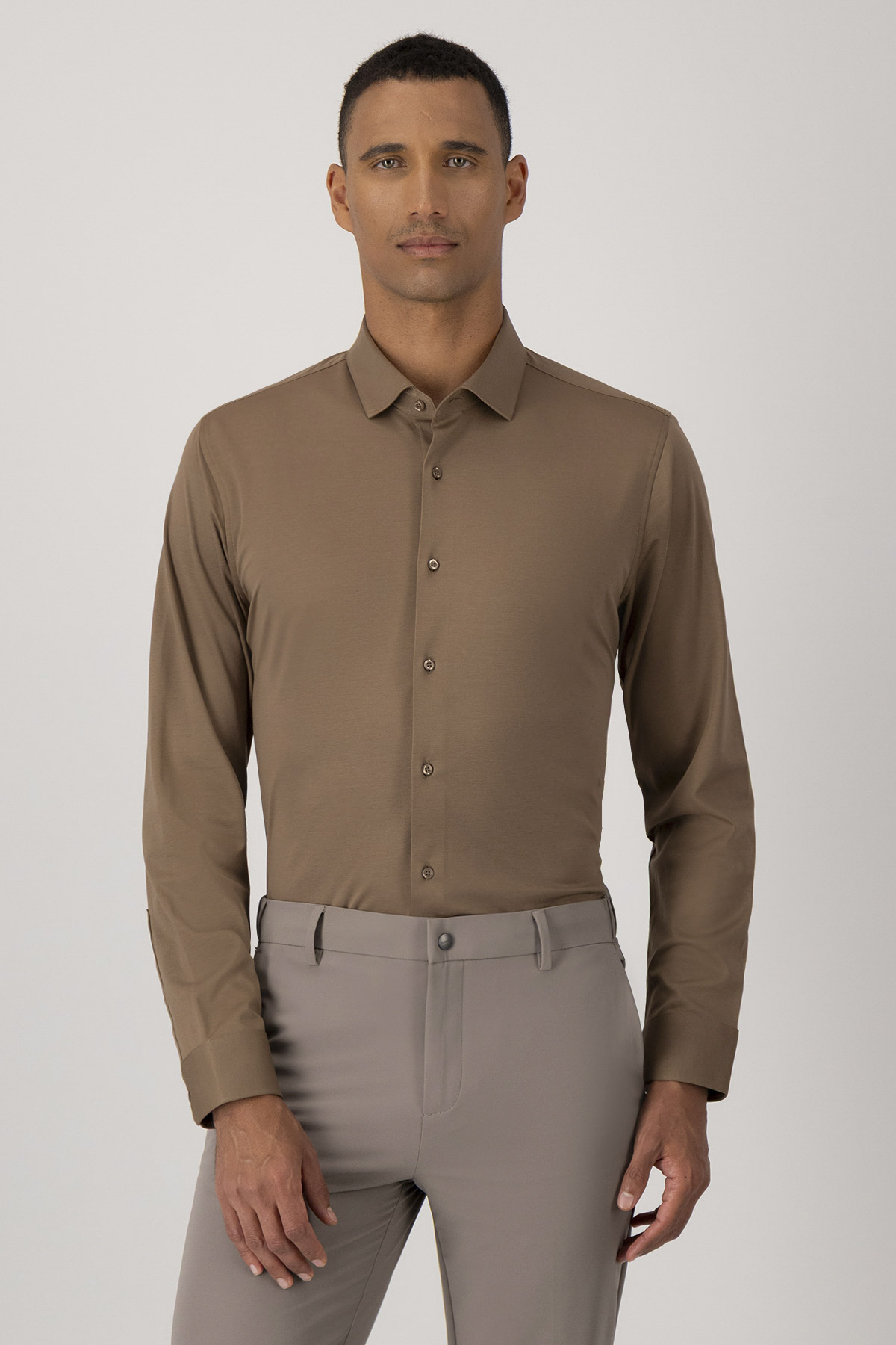 Camisa Anatomic Technology Slim Fit image number 2