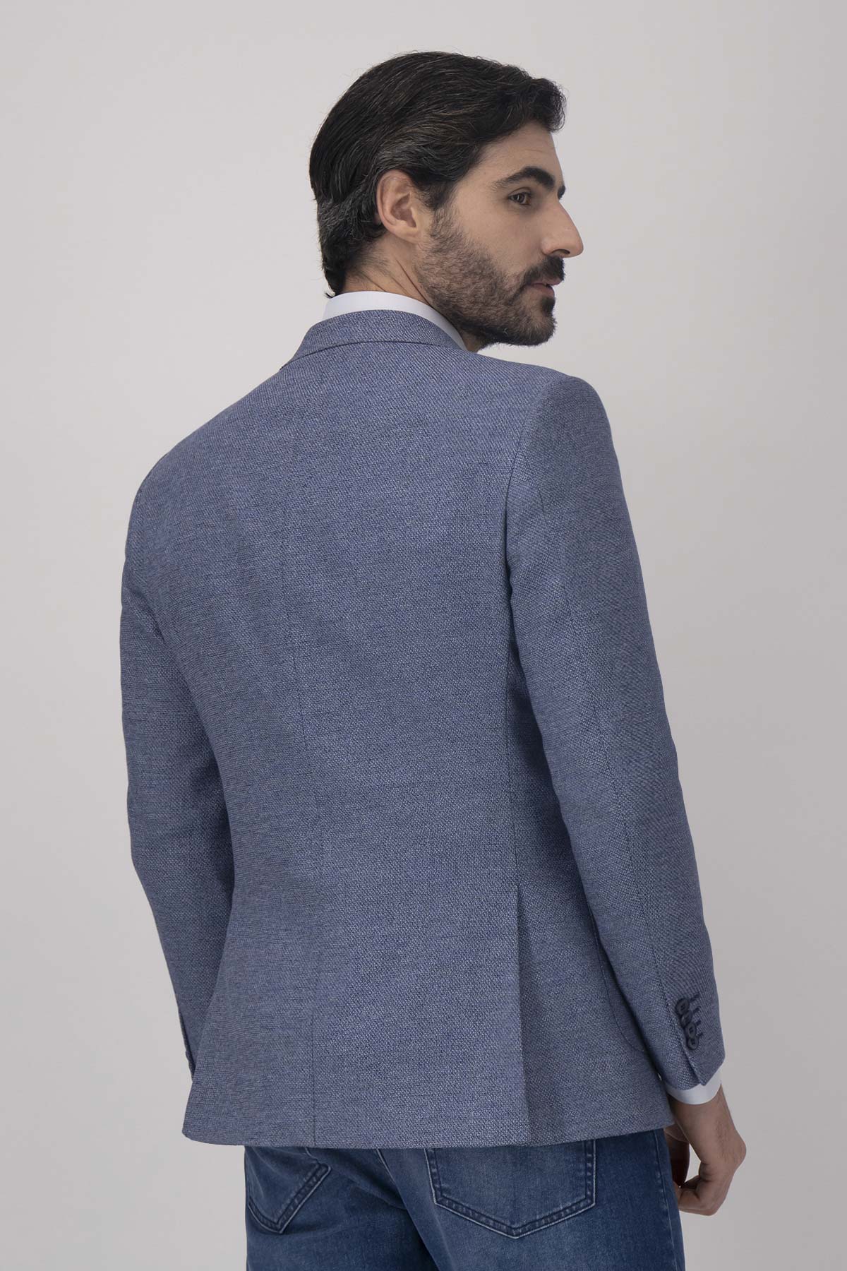 Saco Casual Slim Fit