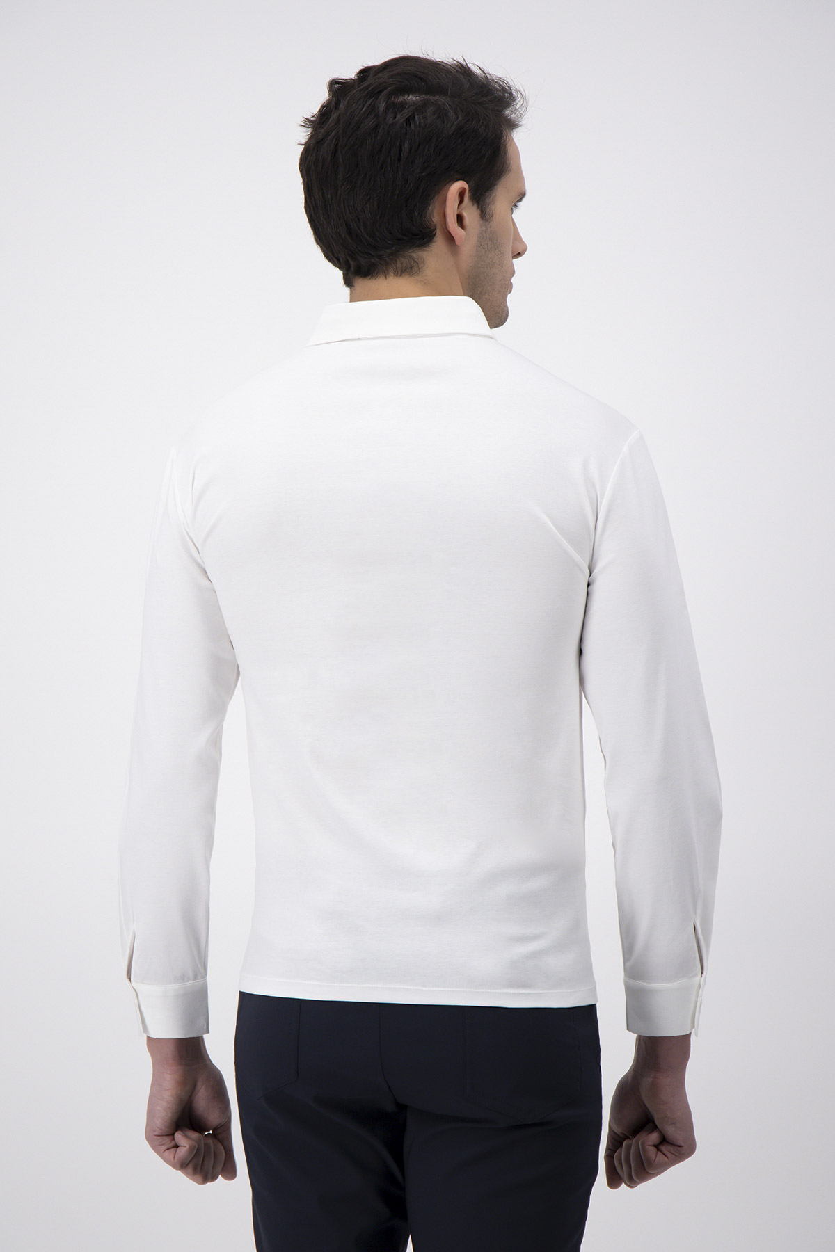 Polo Calderoni Contemporary Fit