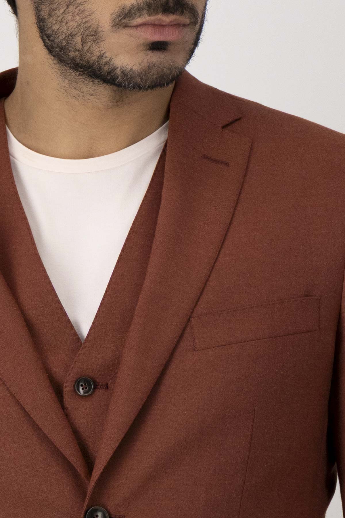 Traje Formal Anatomic Air Slim Fit image number 3