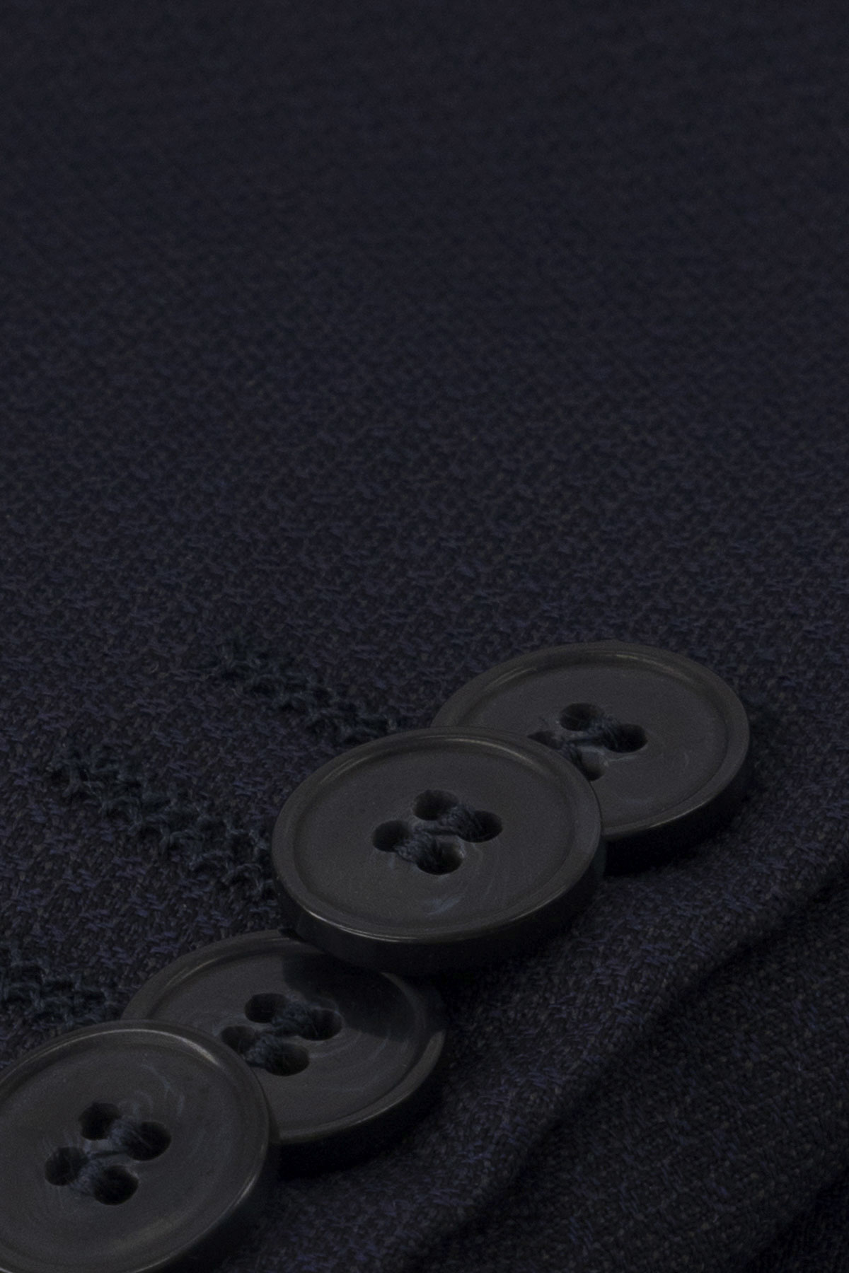Traje Trío Roberts Azul Marino Slim Fit
