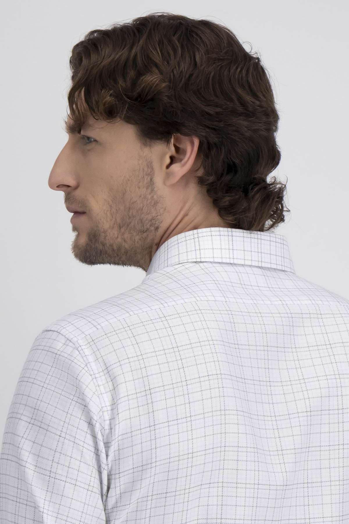 Camisa Contemporary Fit image number 3