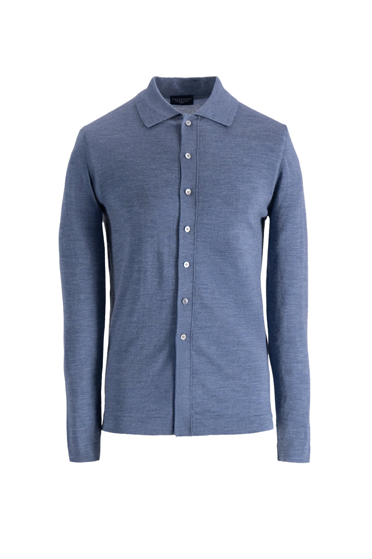 Suéter Casual Merino Wool Contemporary Fit image number 5