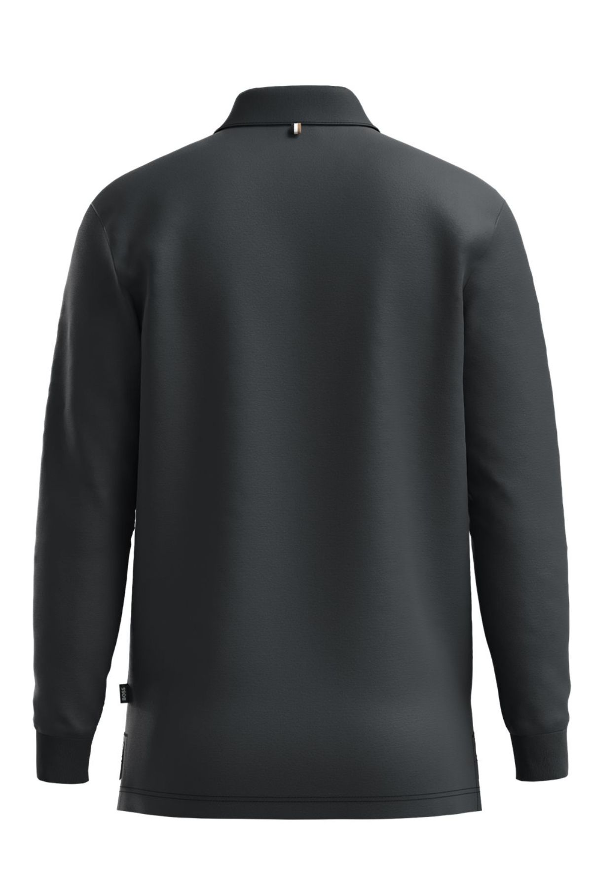 Polo de Algodón Hugo Boss Regular Fit