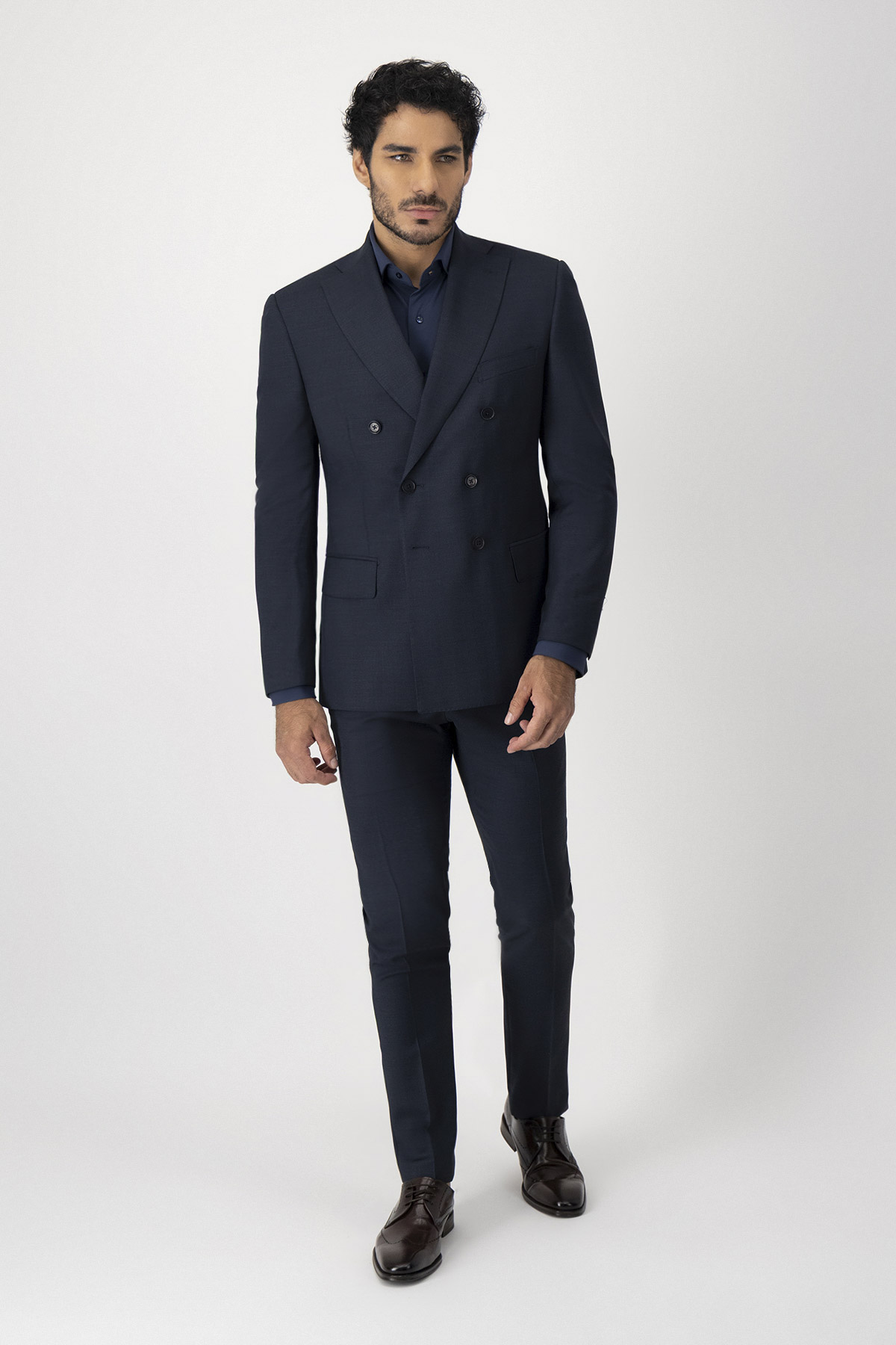 Traje Slim Fit