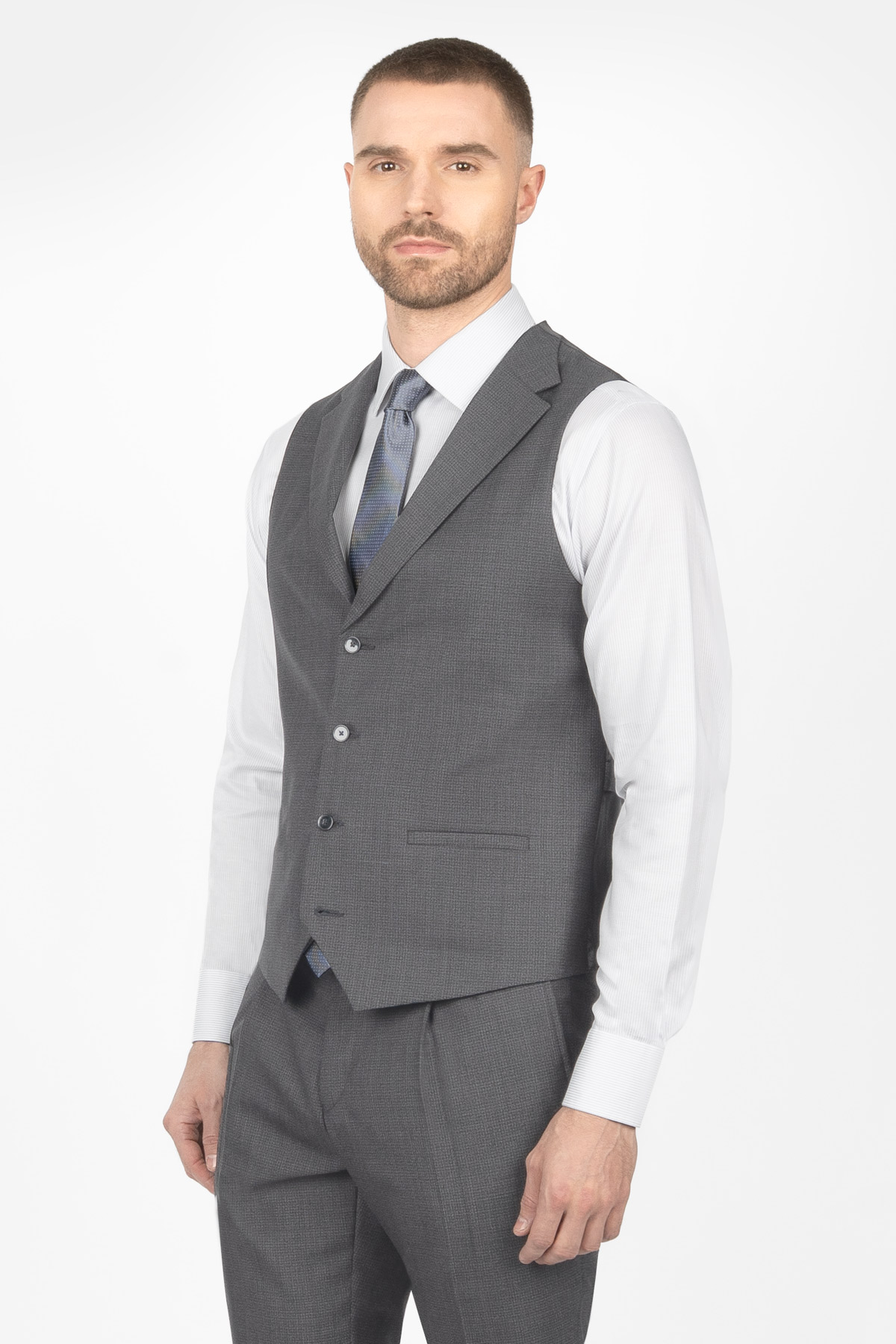 Traje Trío Slim Fit image number 5