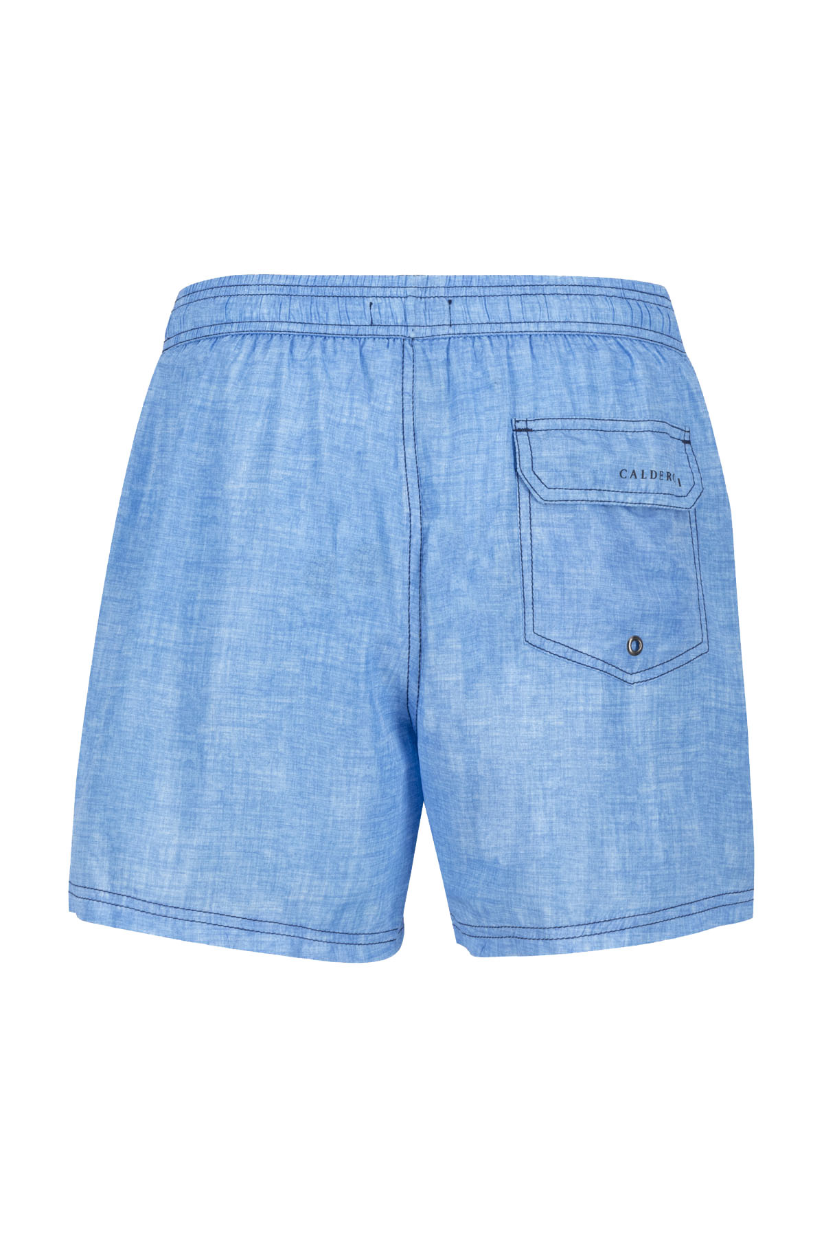 Bañador Calderoni Azul Contemporary Fit