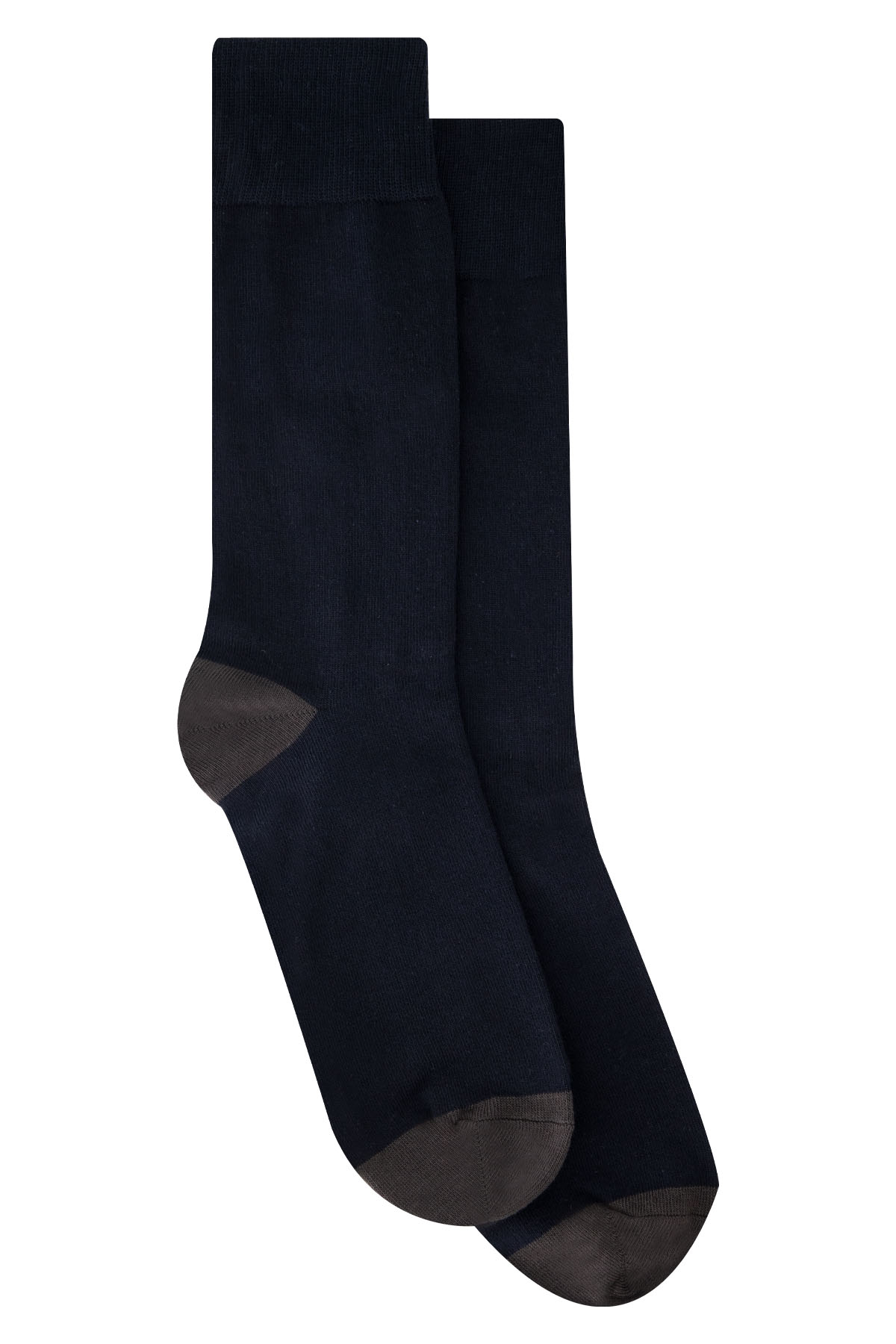 Calcetines Color Negro