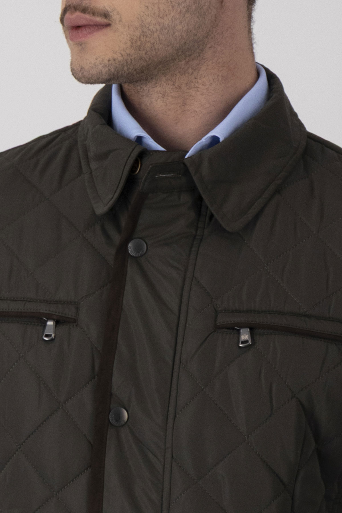Chamarra Ligera Regular Fit