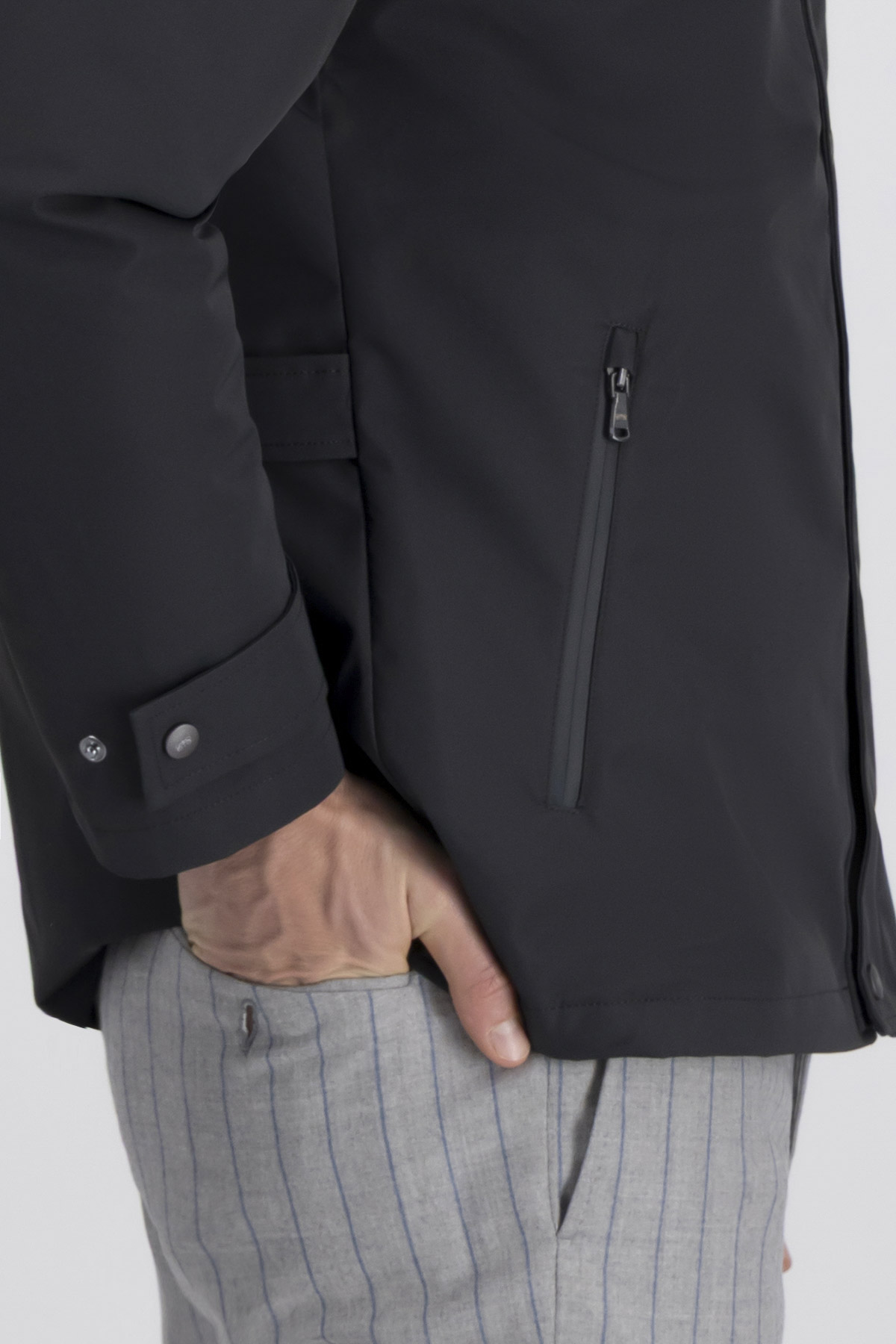 Chamarra Contemporary Fit image number 9