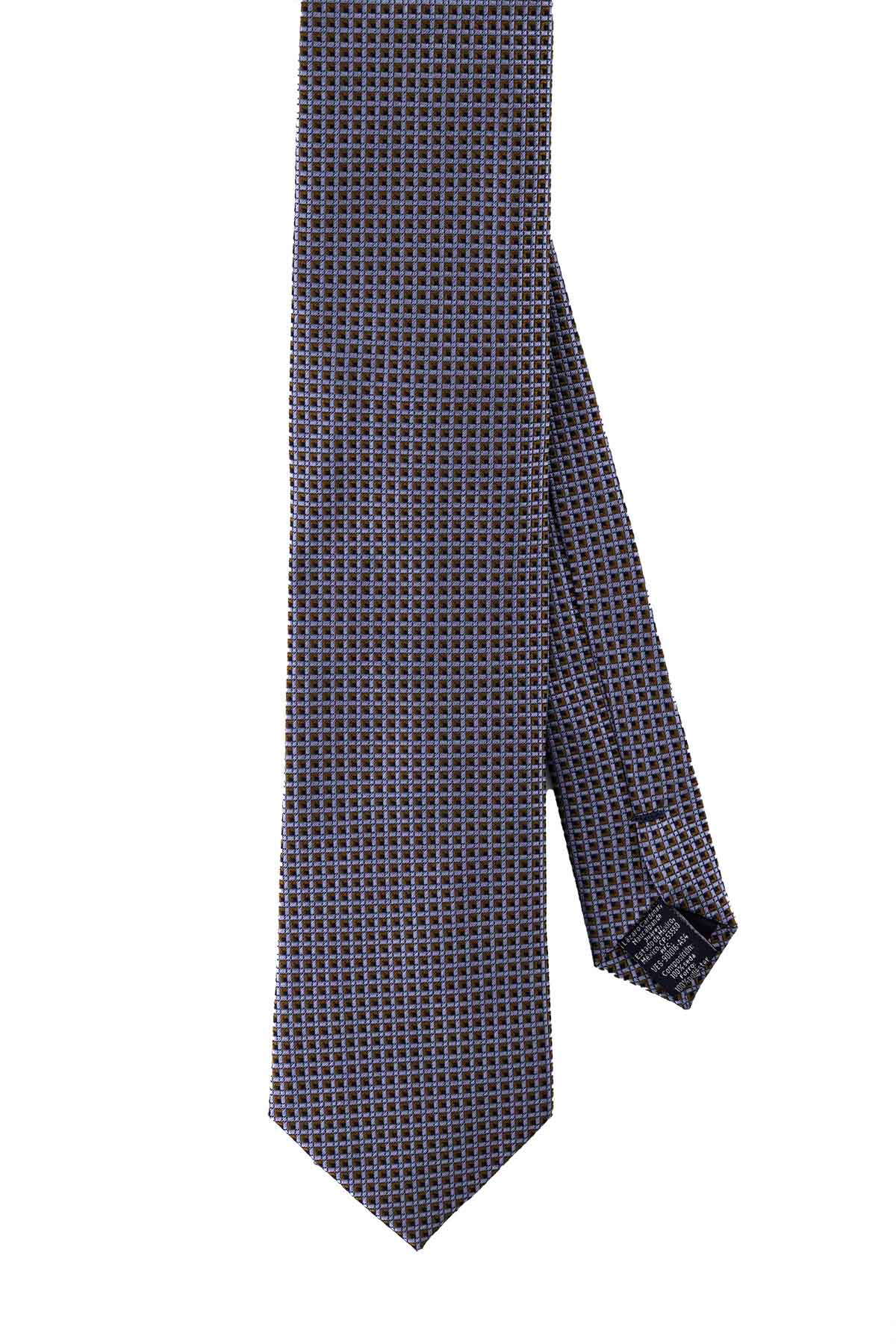 Corbata Roberts con Microdiseño