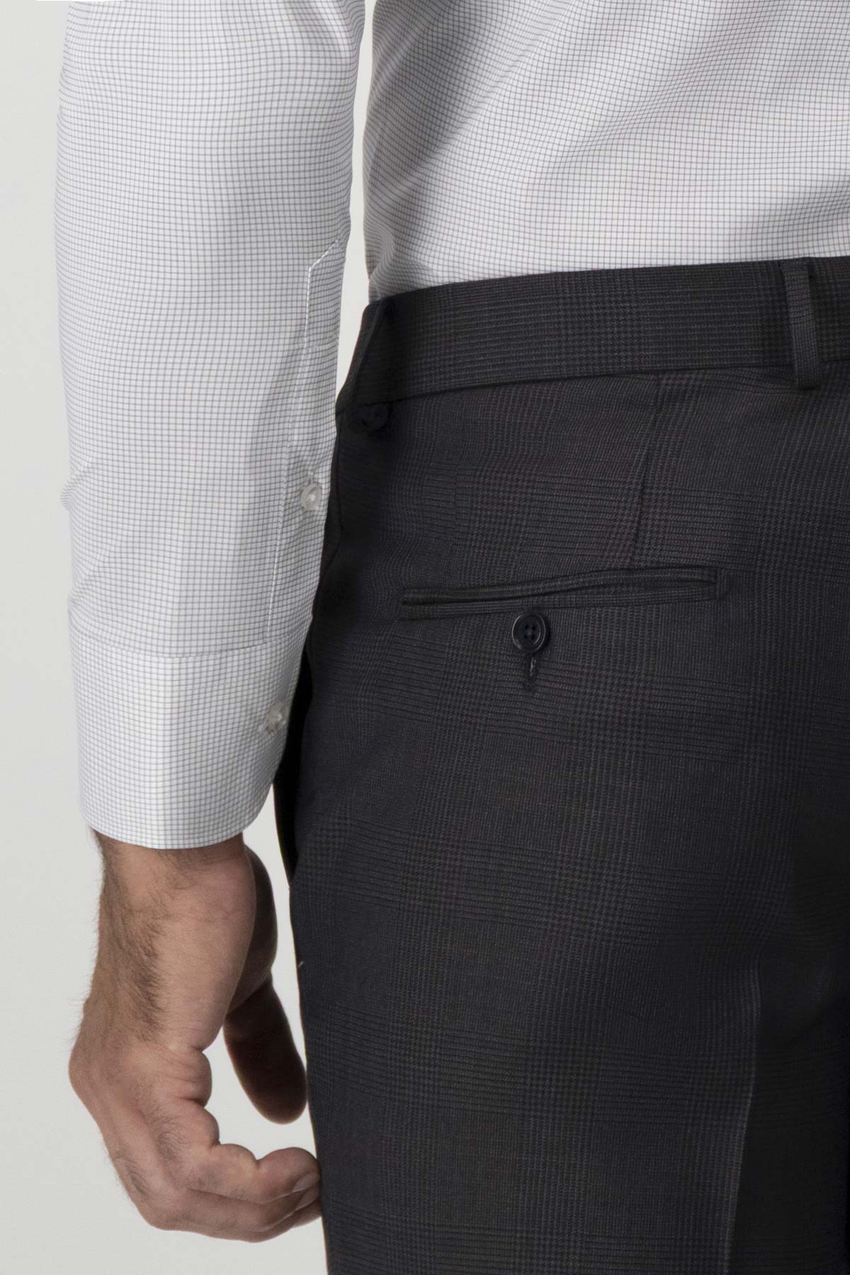 Camisa Casual Anatomic Technology Slim Fit image number 3