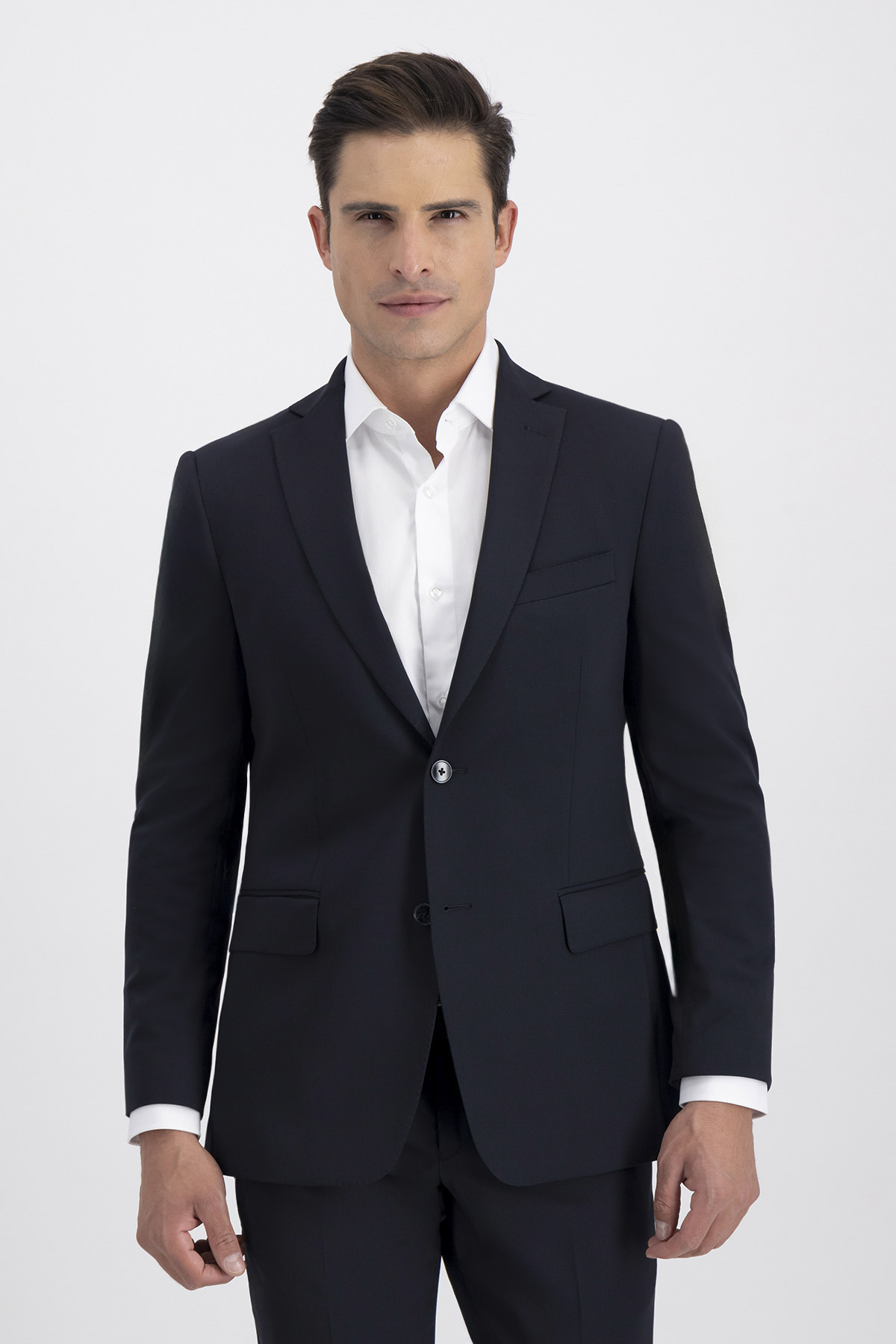 Traje Slim Fit Negro