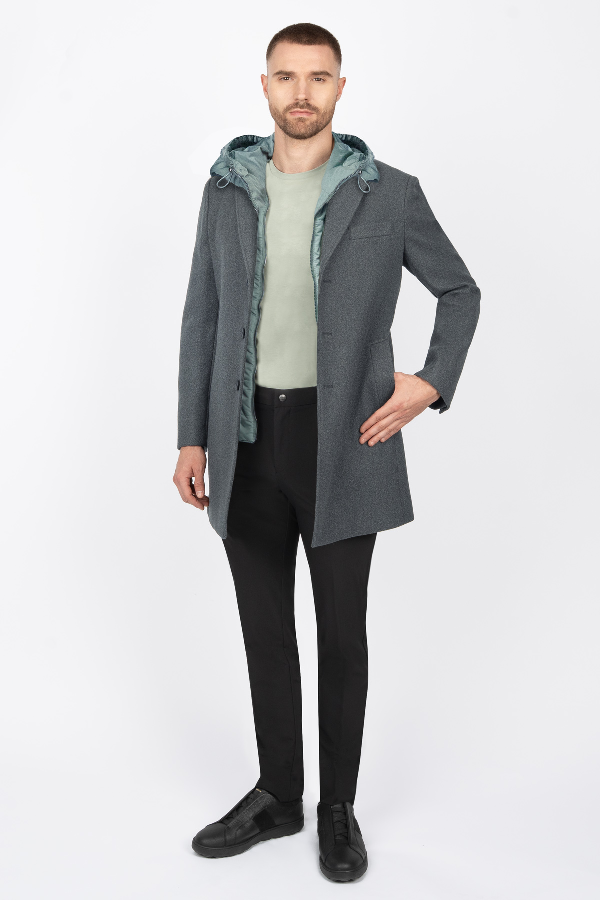 Abrigo Anatomic Technology Slim Fit image number 1