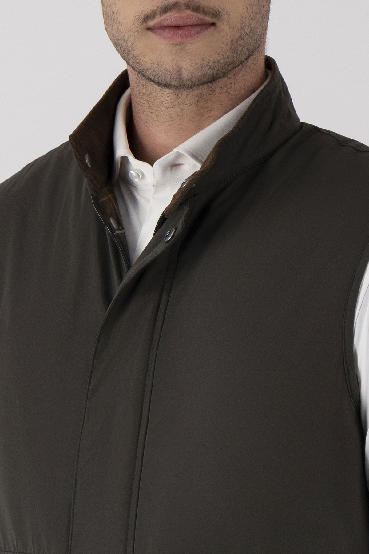 Chaleco Regular Fit