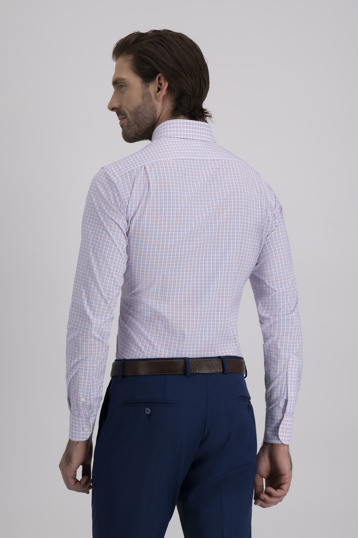 Camisa Casual Super Touch Slim Fit