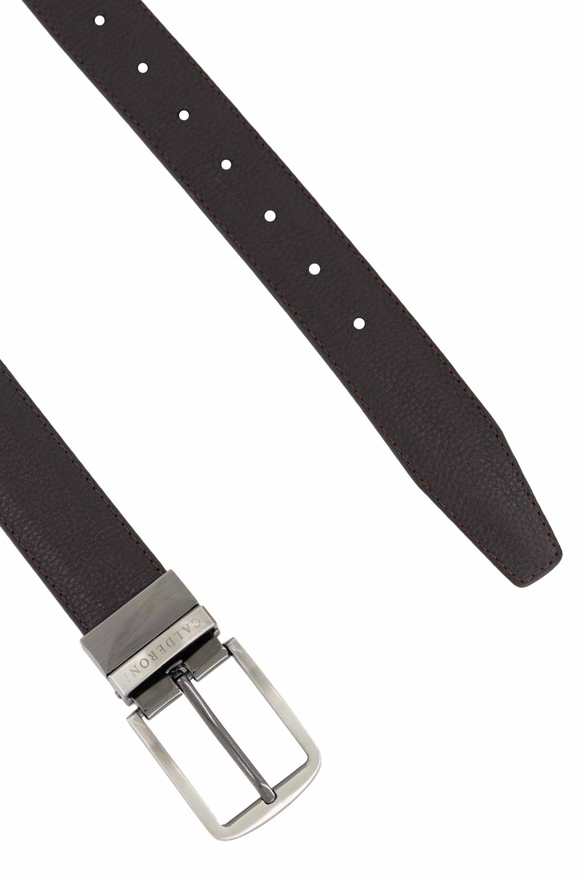 Cinturón Calderoni Café image number 2