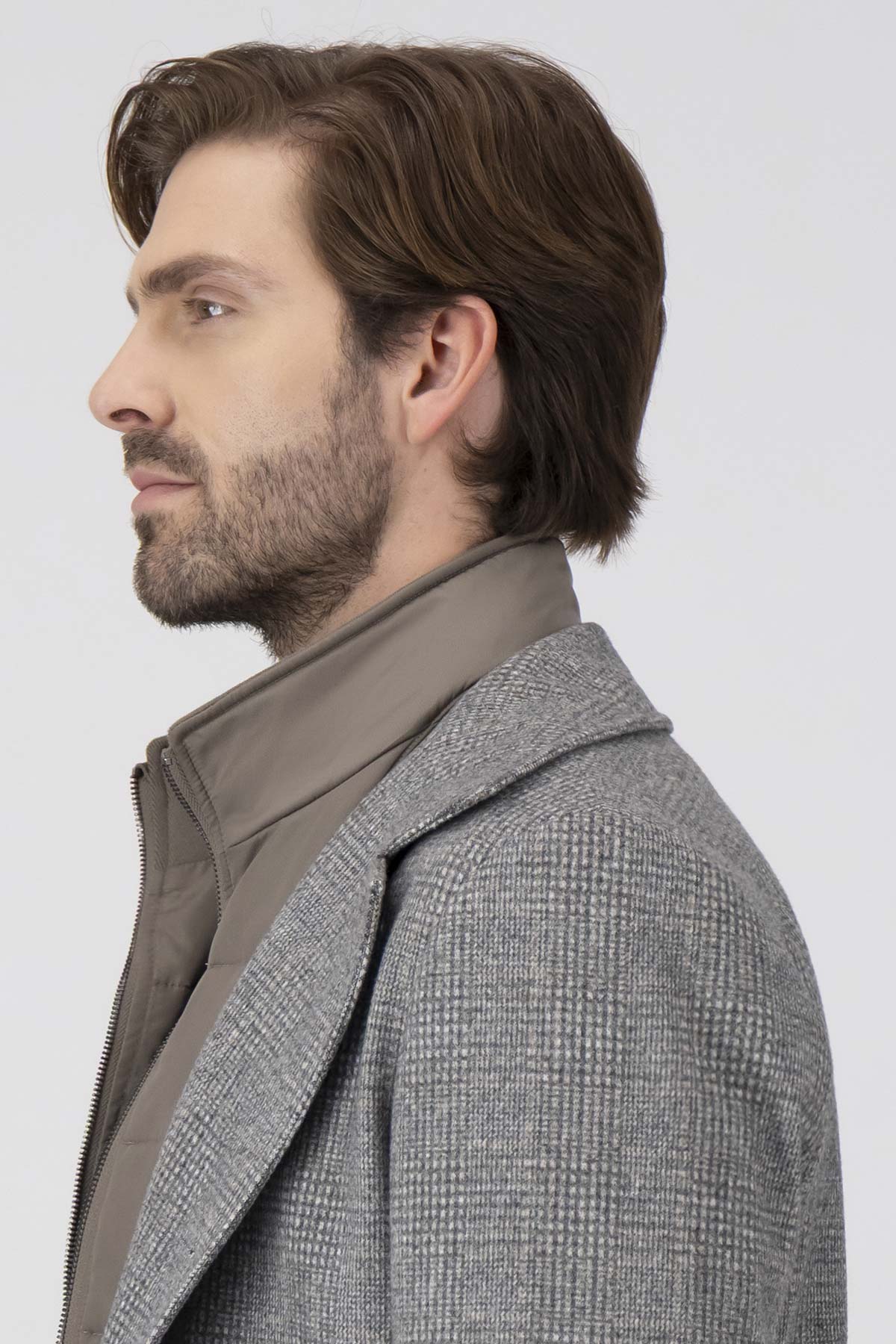 Abrigo Regular Fit image number 3