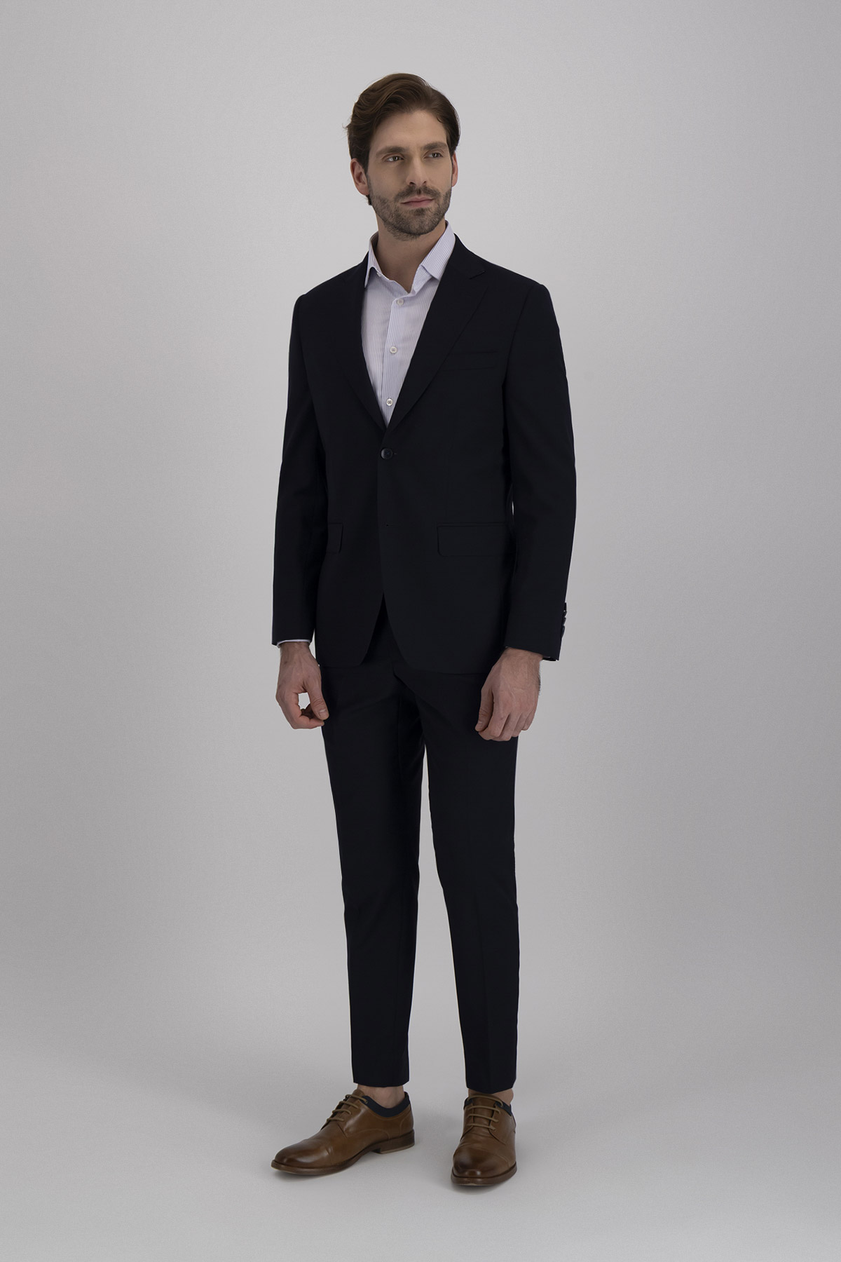 Traje Slim Fit