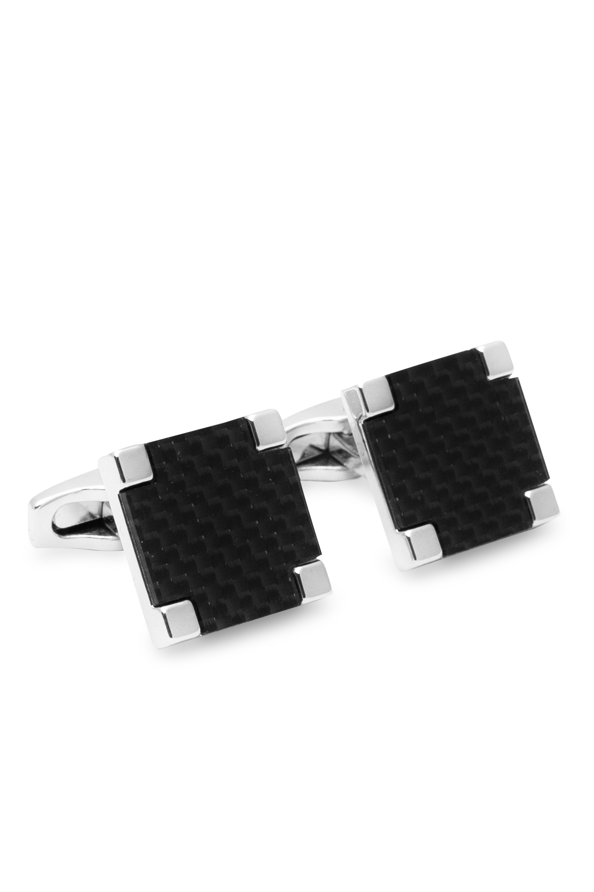 Mancuernillas Metálicas Con Diseño