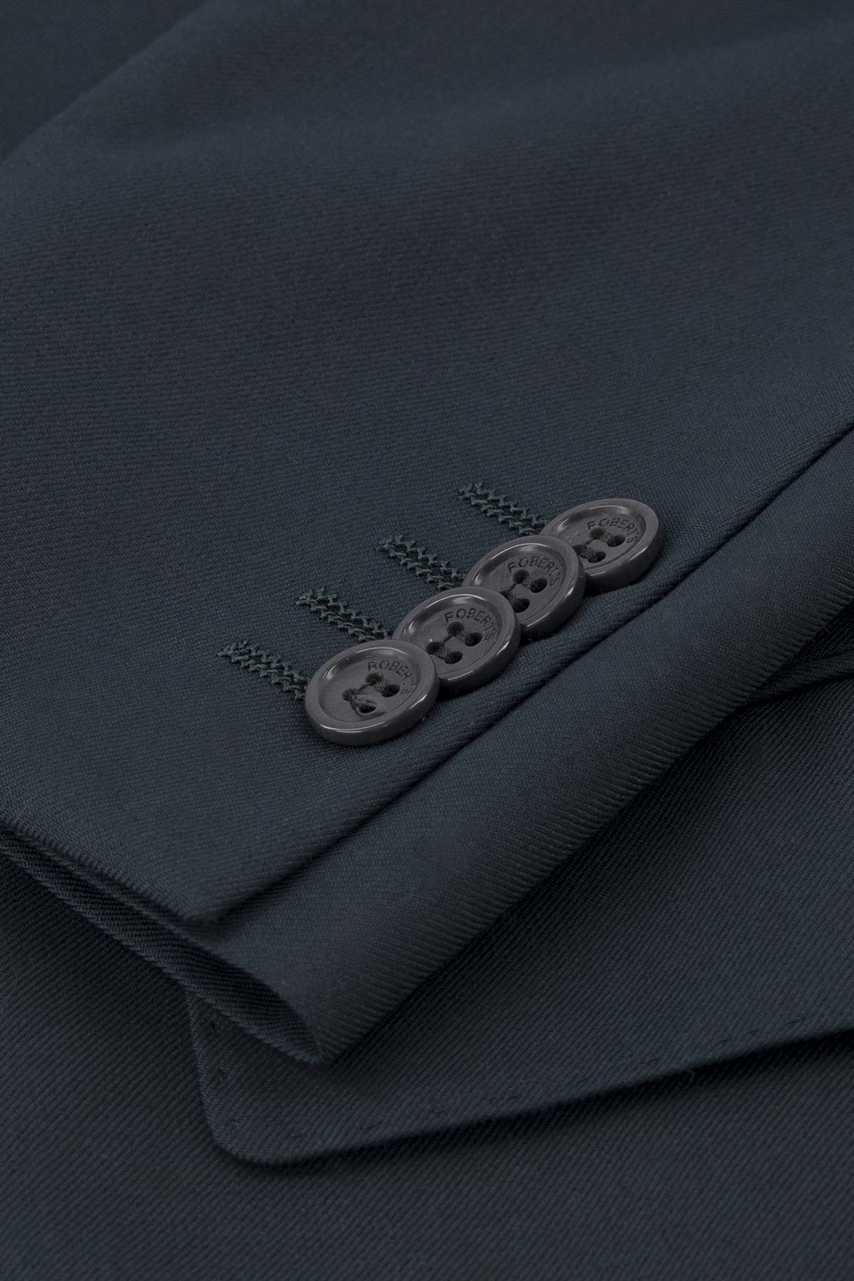 Traje Slim Fit Verde Oscuro