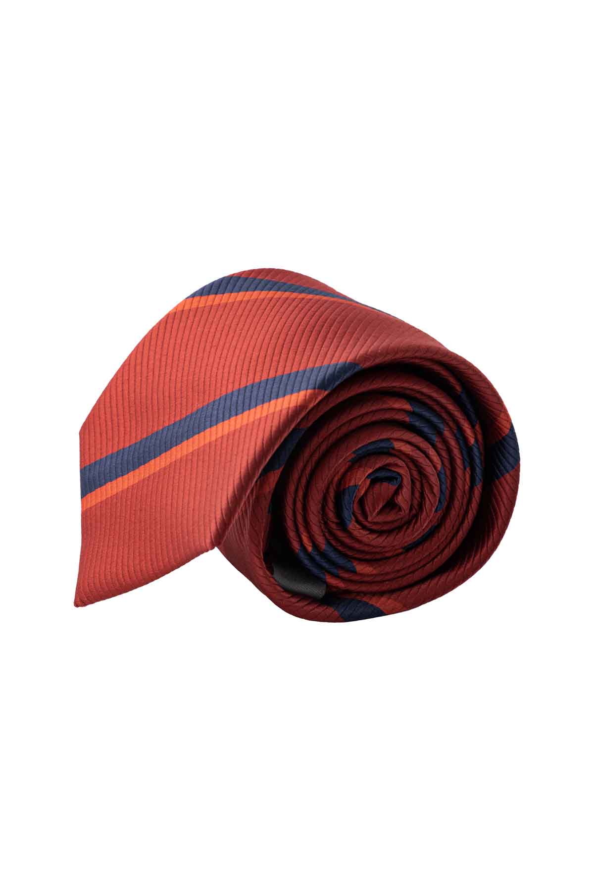 Corbata Roberts Red con Microdiseño
