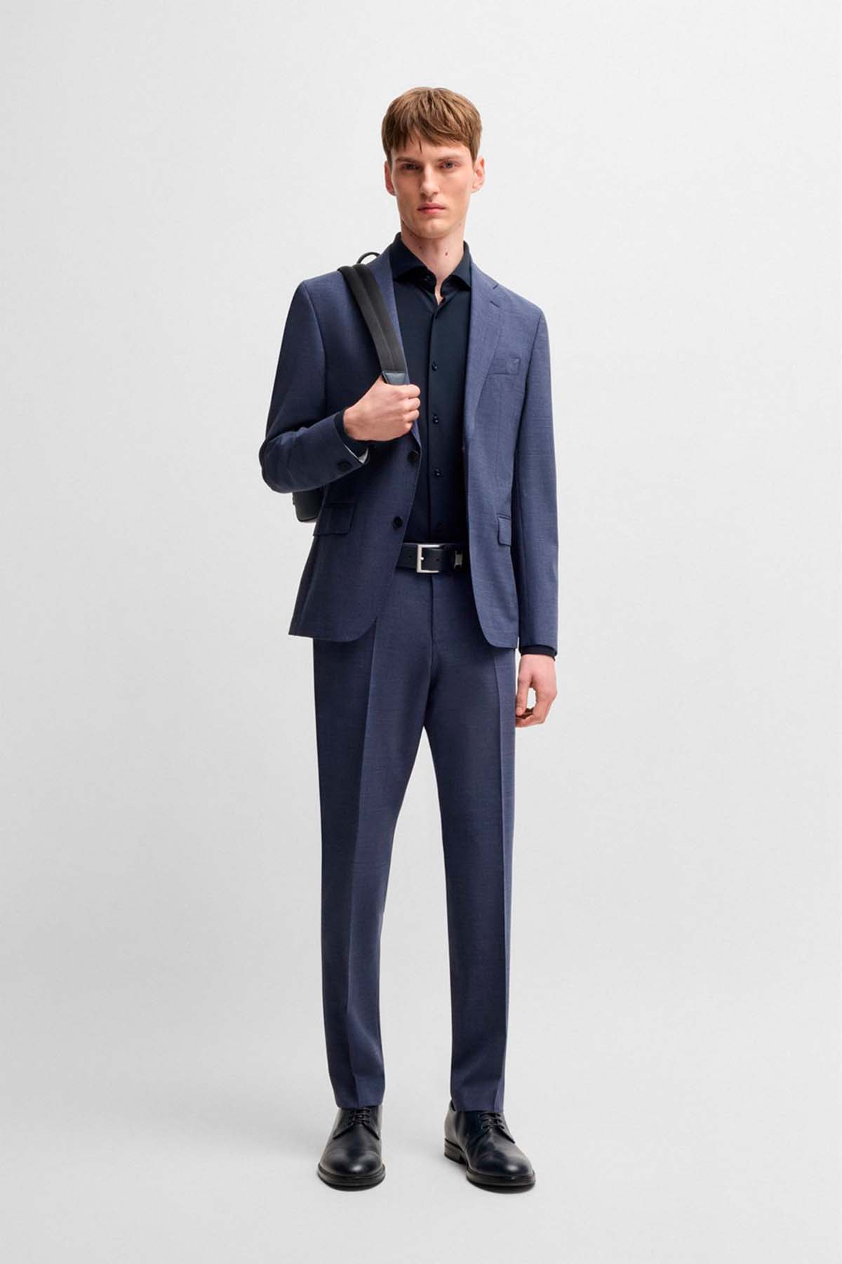 Camisa Formal Slim Fit