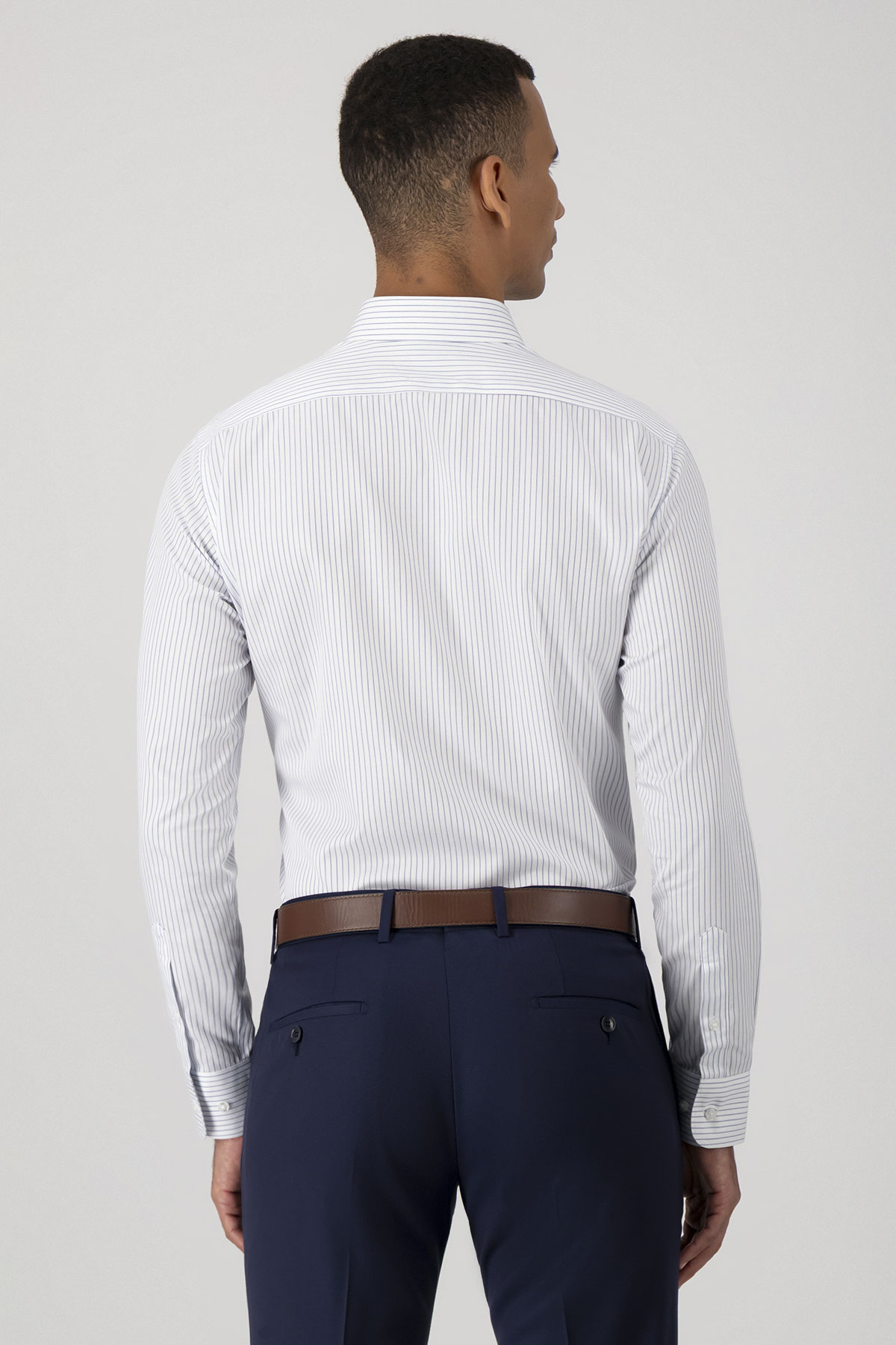 Camisa Non Iron Contemporary Fit image number 2