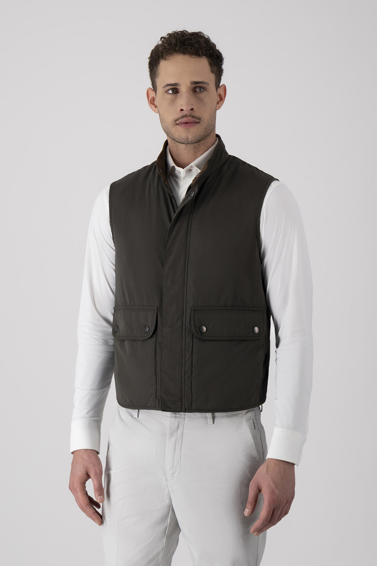 Chaleco Regular Fit