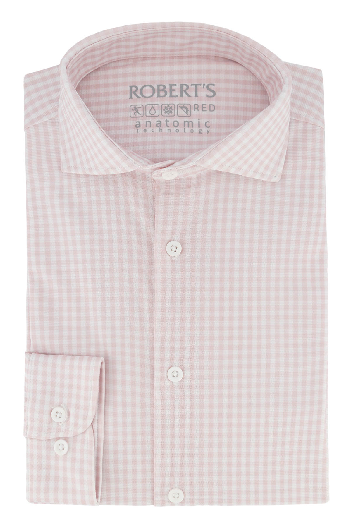 Camisa Formal Anatomic Technology Slim Fit