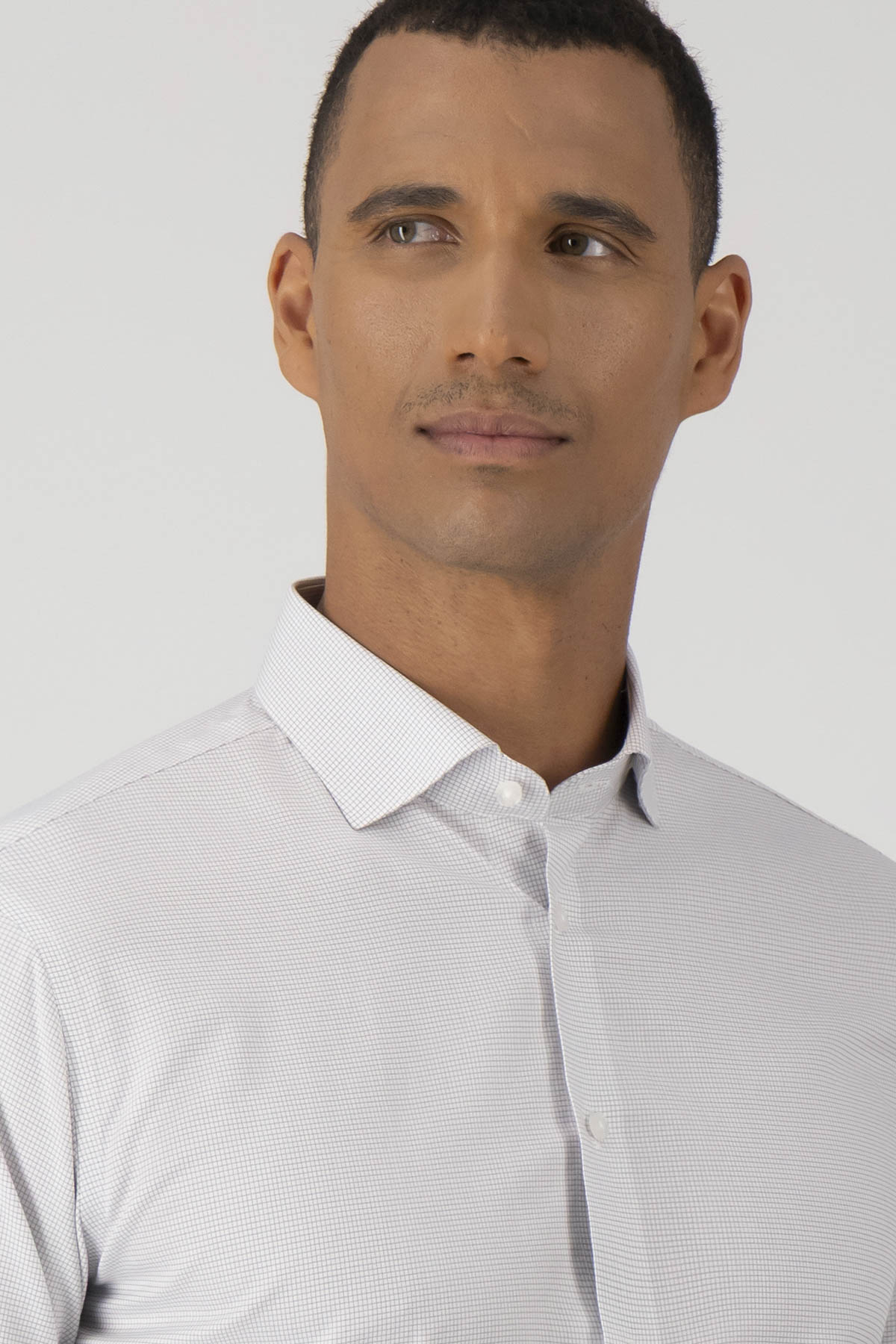 Camisa Non Iron Contemporary Fit image number 1