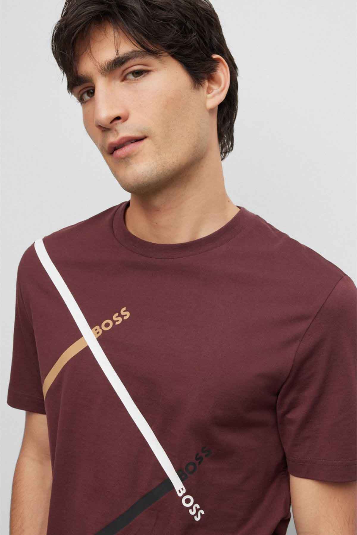 Playera Boss Casual Regular Fit image number 1