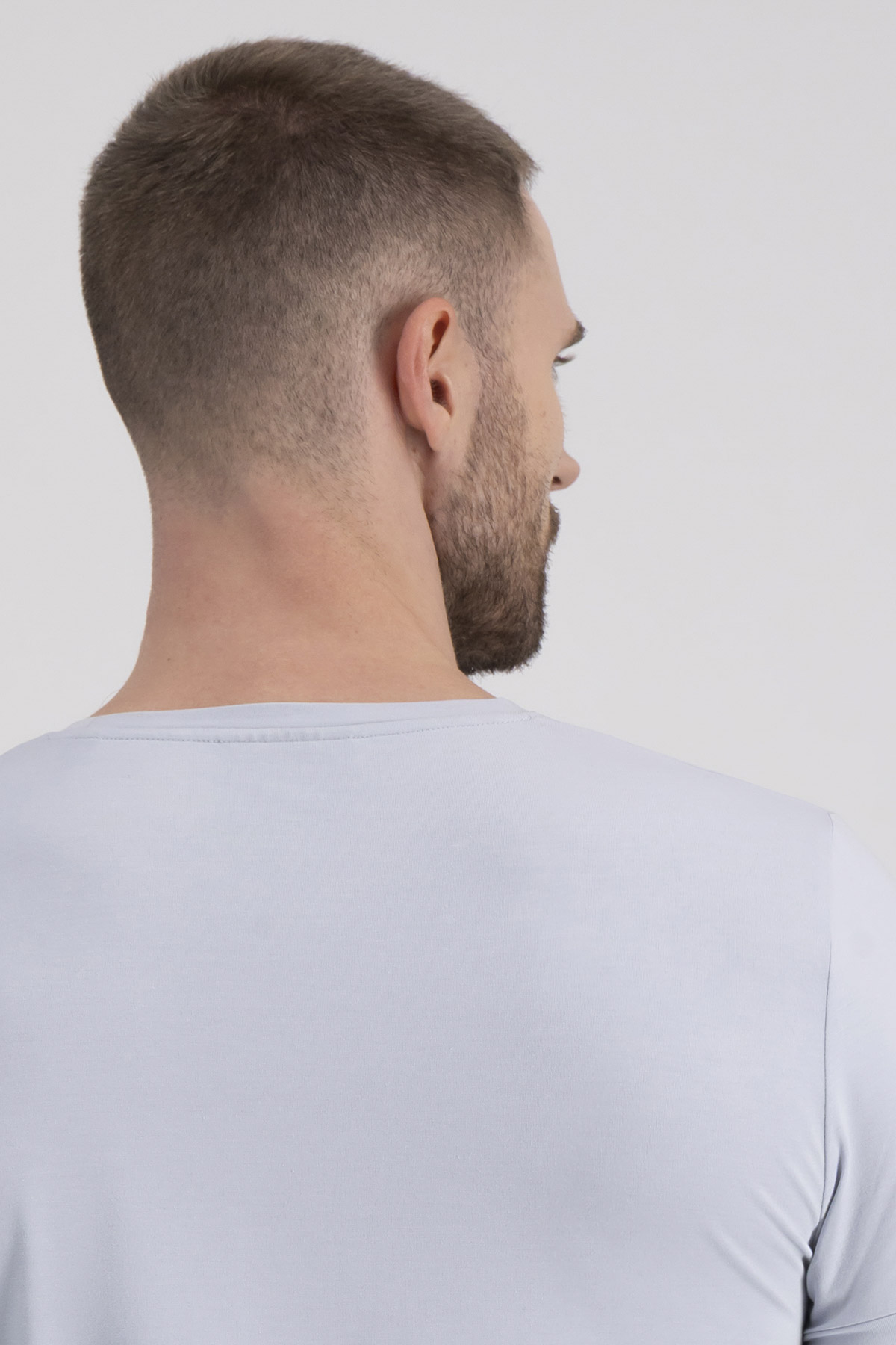 Playera Anatomic Technology Slim Fit image number 5