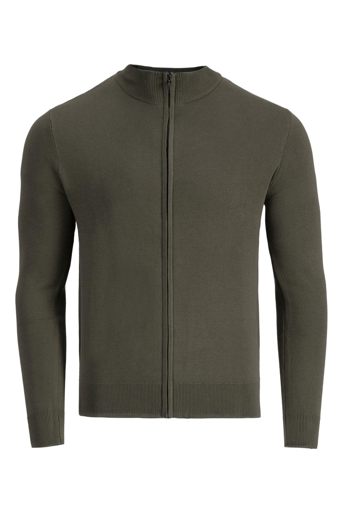 Suéter Slim Fit