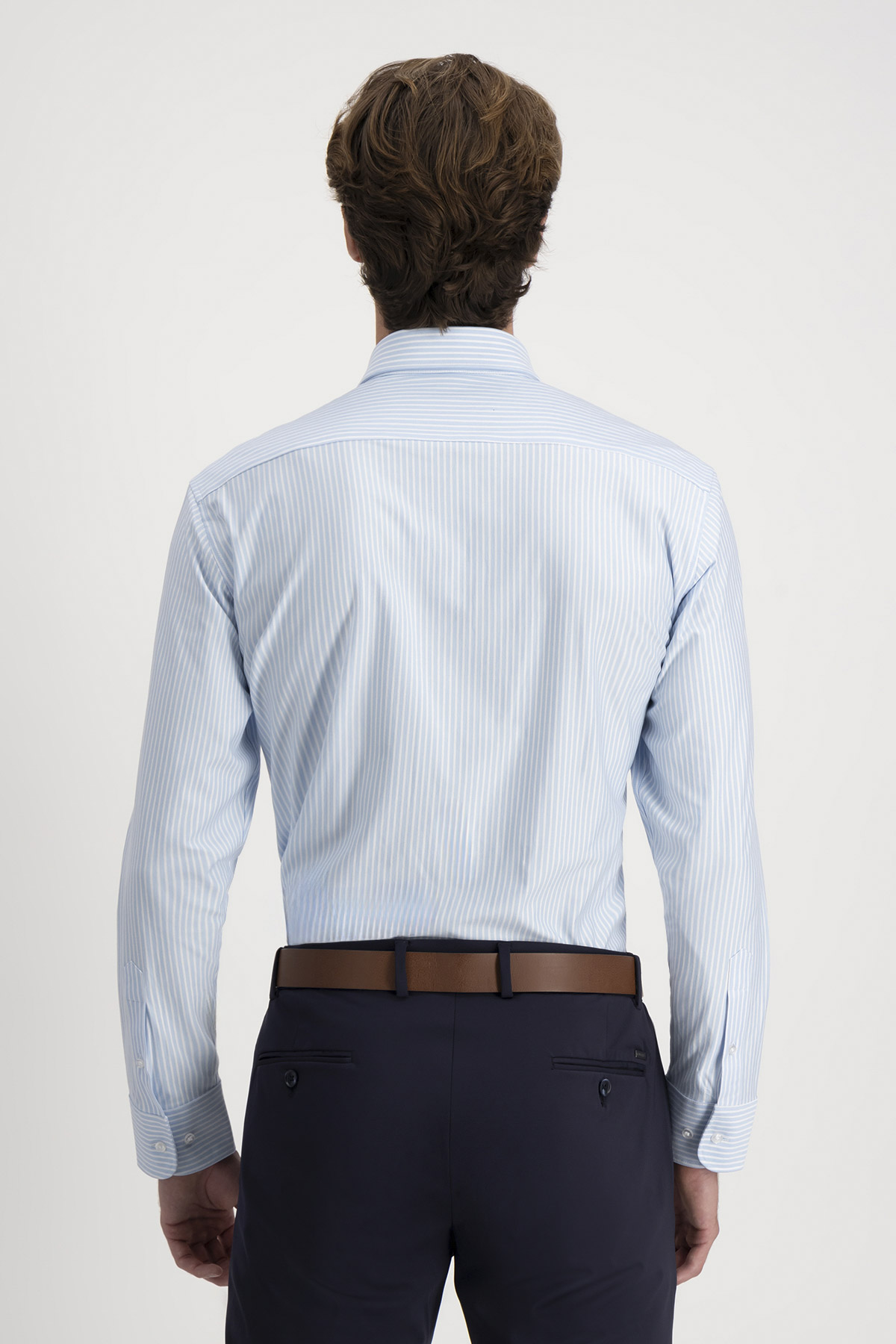 Camisa Formal Anatomic Technology Slim Fit