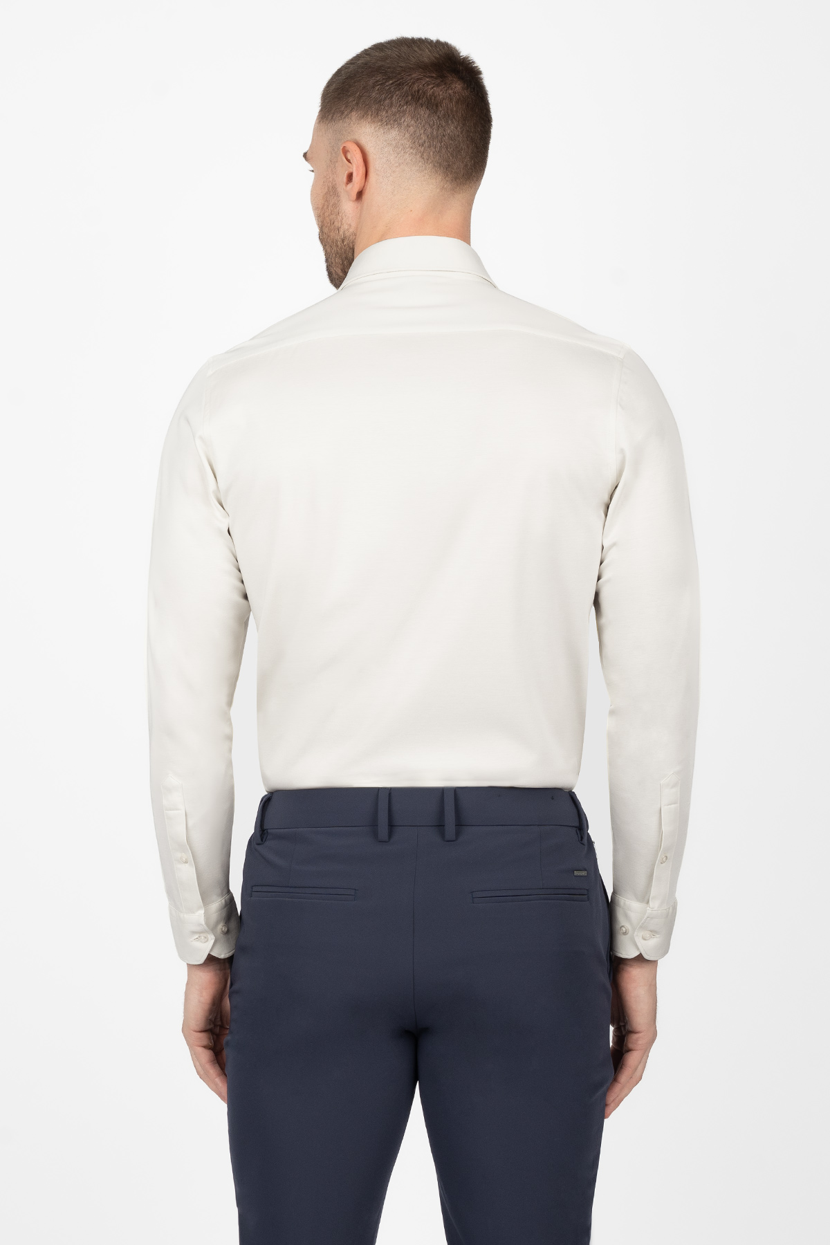 Camisa Formal Anatomic Technology Slim Fit image number 5