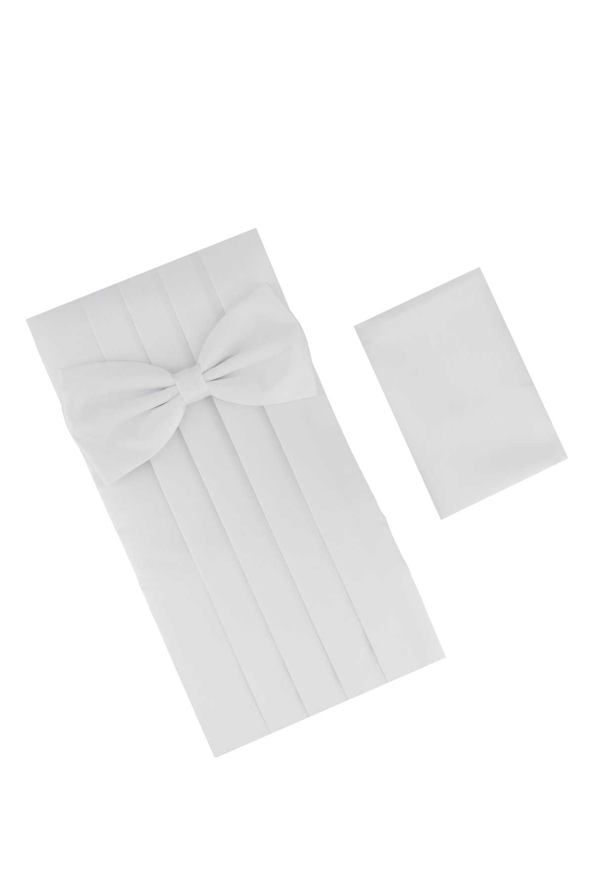 Kit Ceremonia Roberts Blanco