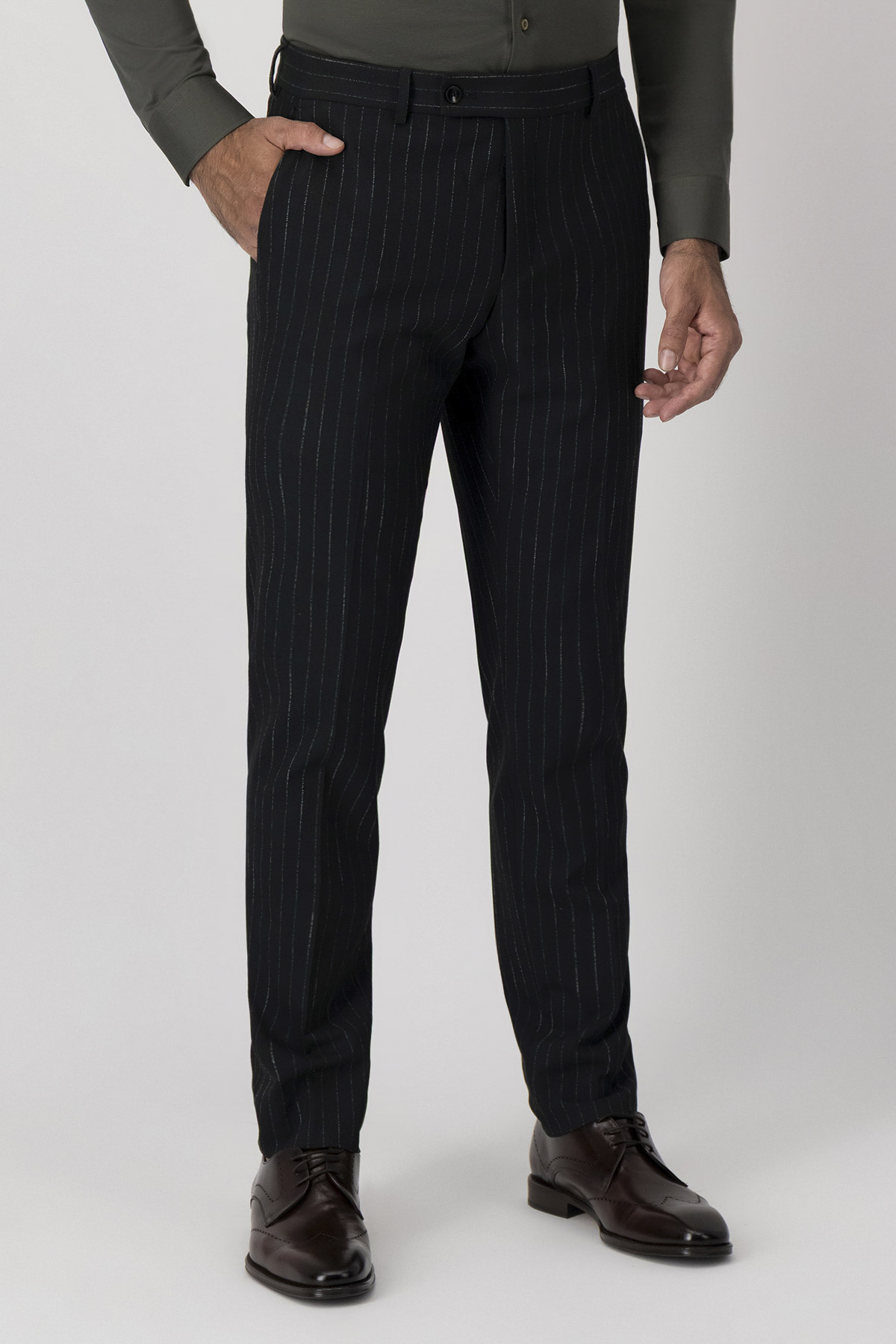 Traje Anatomic Air Slim Fit image number 8