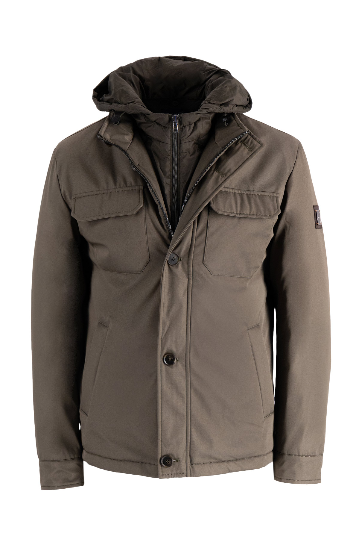 Chamarra Contemporary Fit image number 6