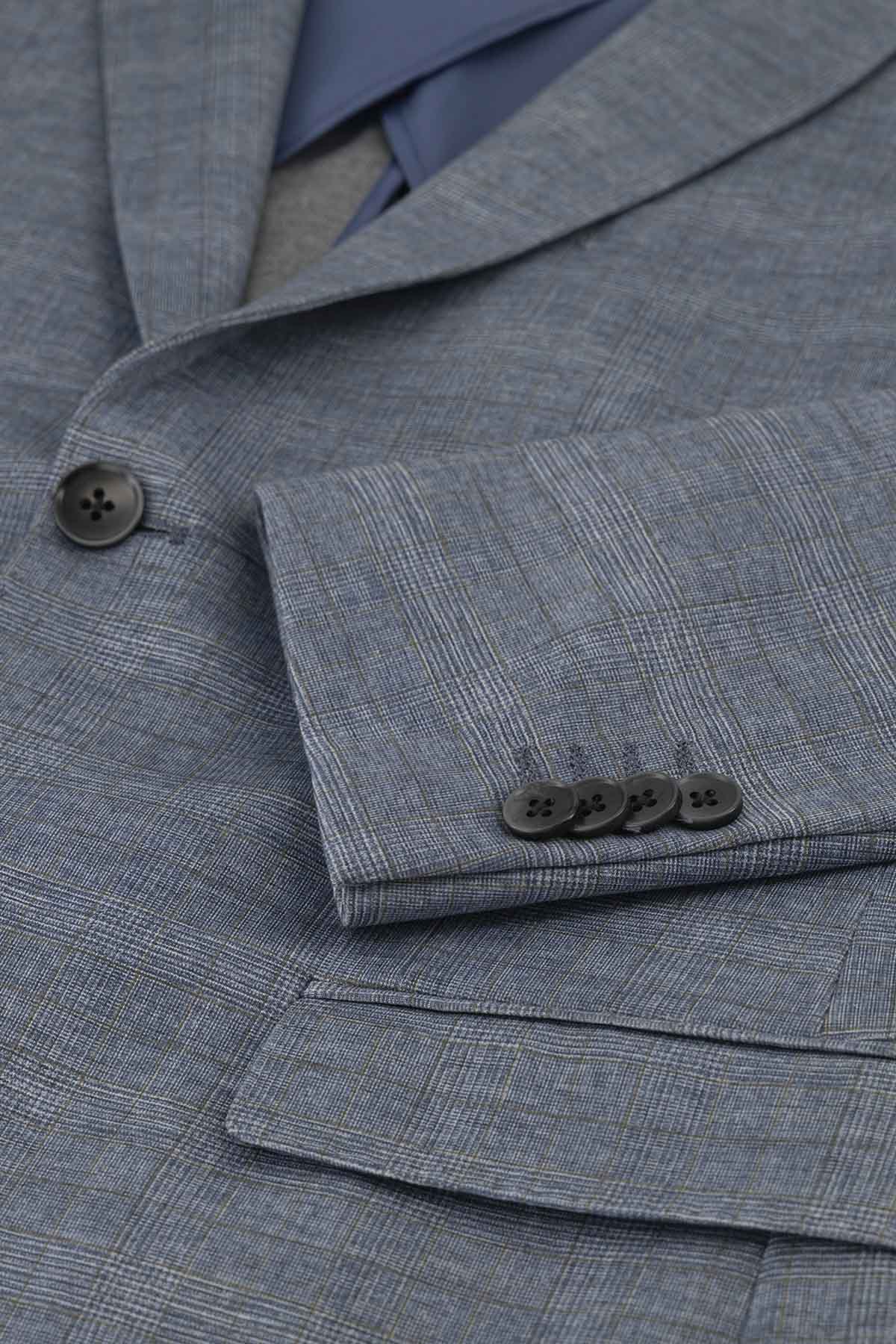 Saco Casual Slim Fit