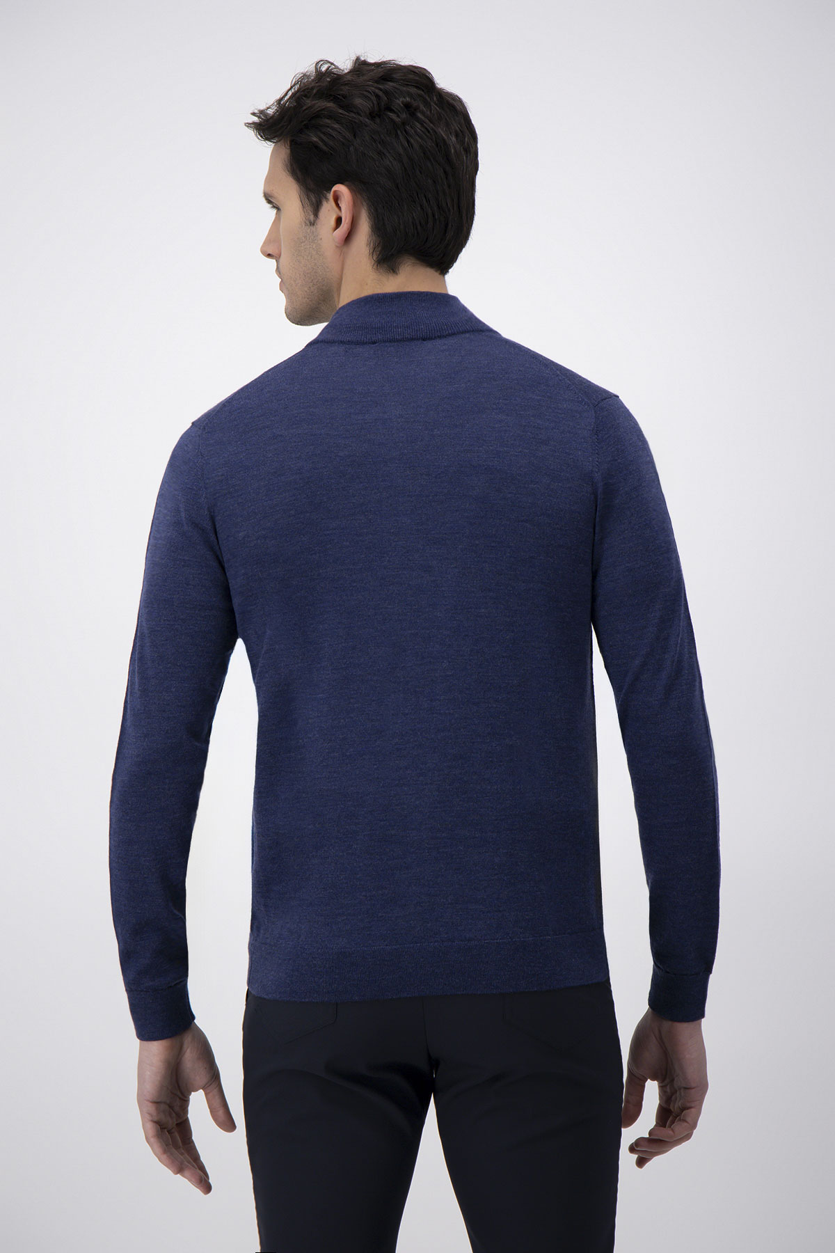 Cardigan Calderoni Contemporary Fit