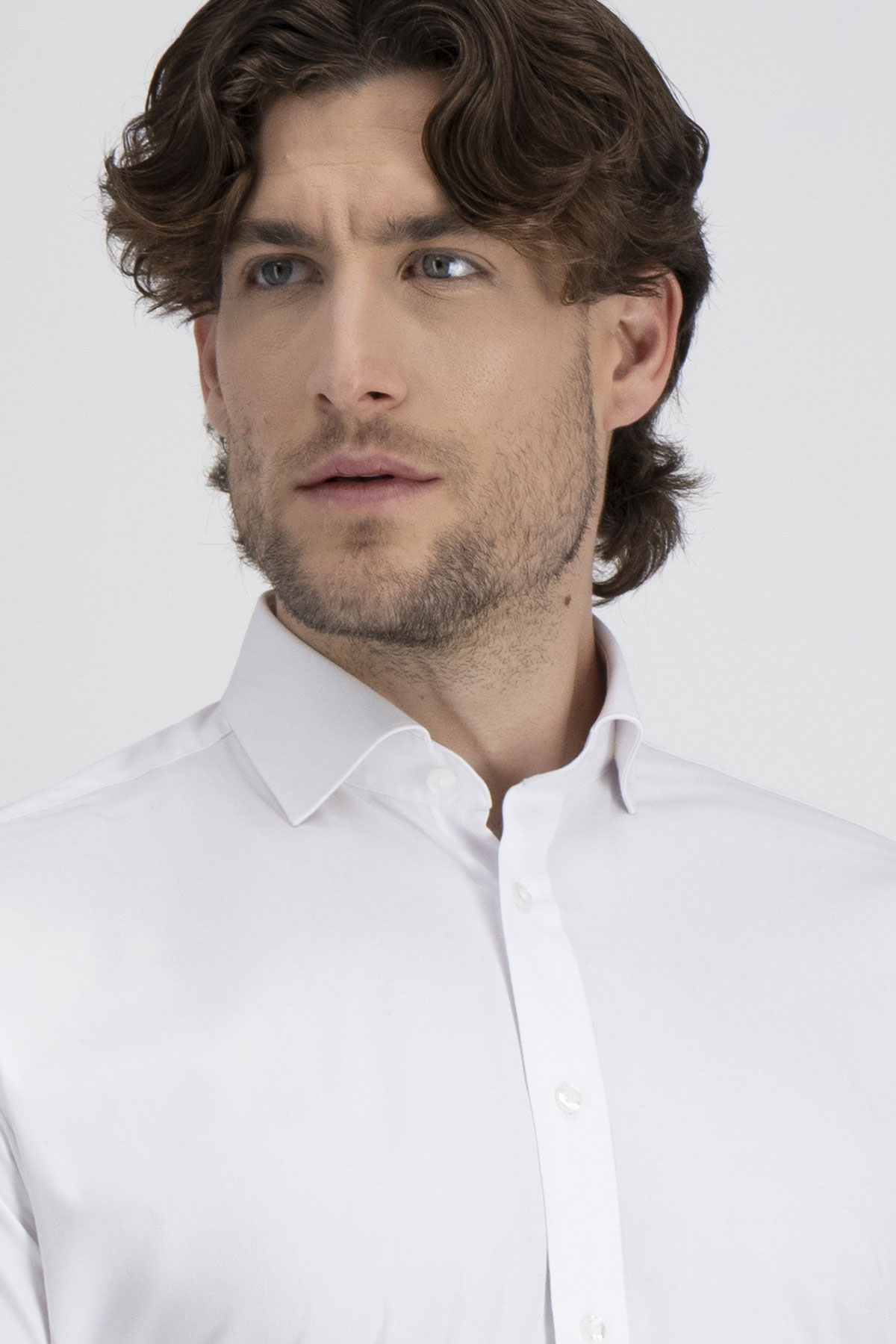 Camisa Contemporary Fit image number 1
