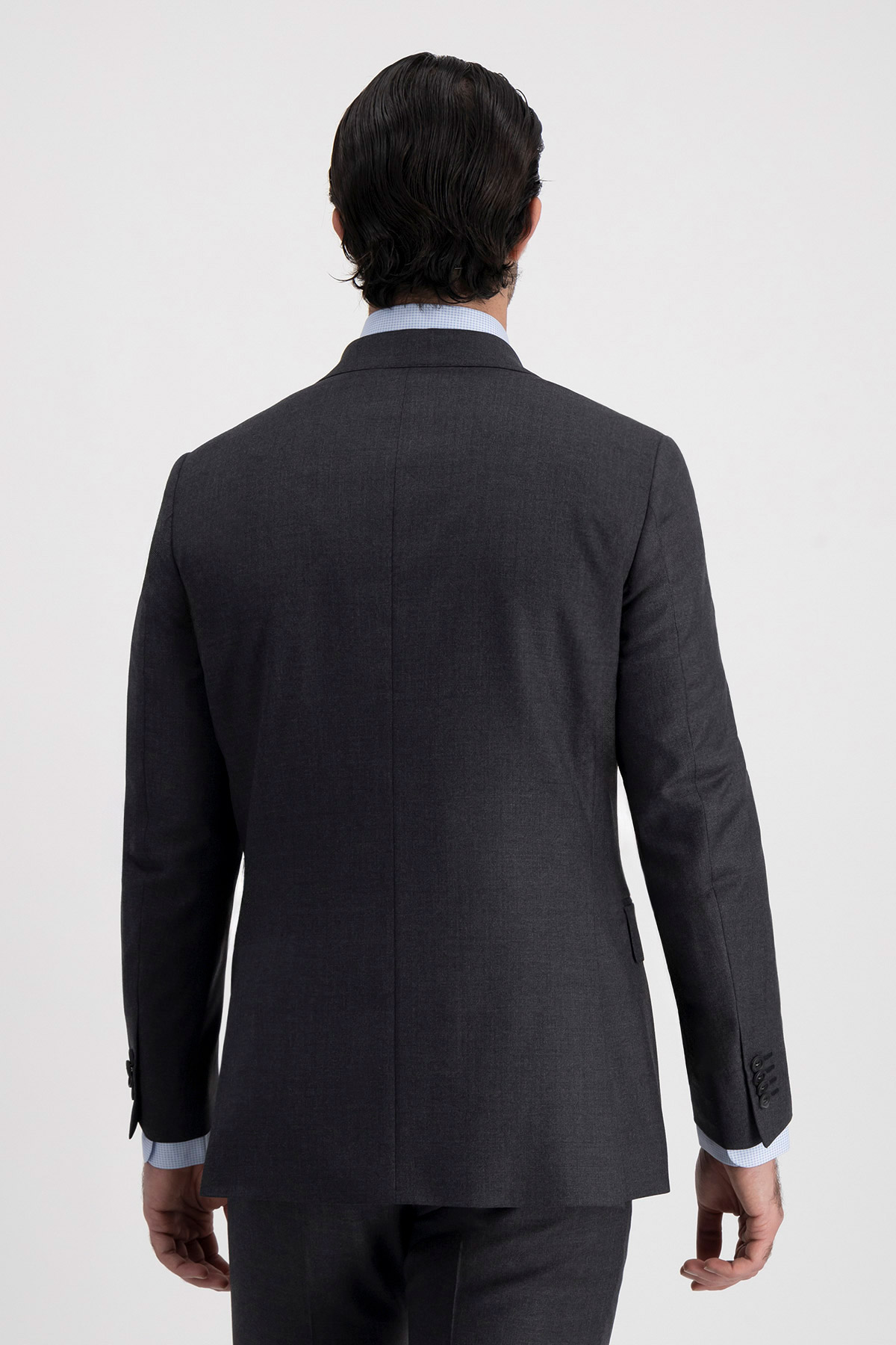 Traje Roberts Gris Slim Fit