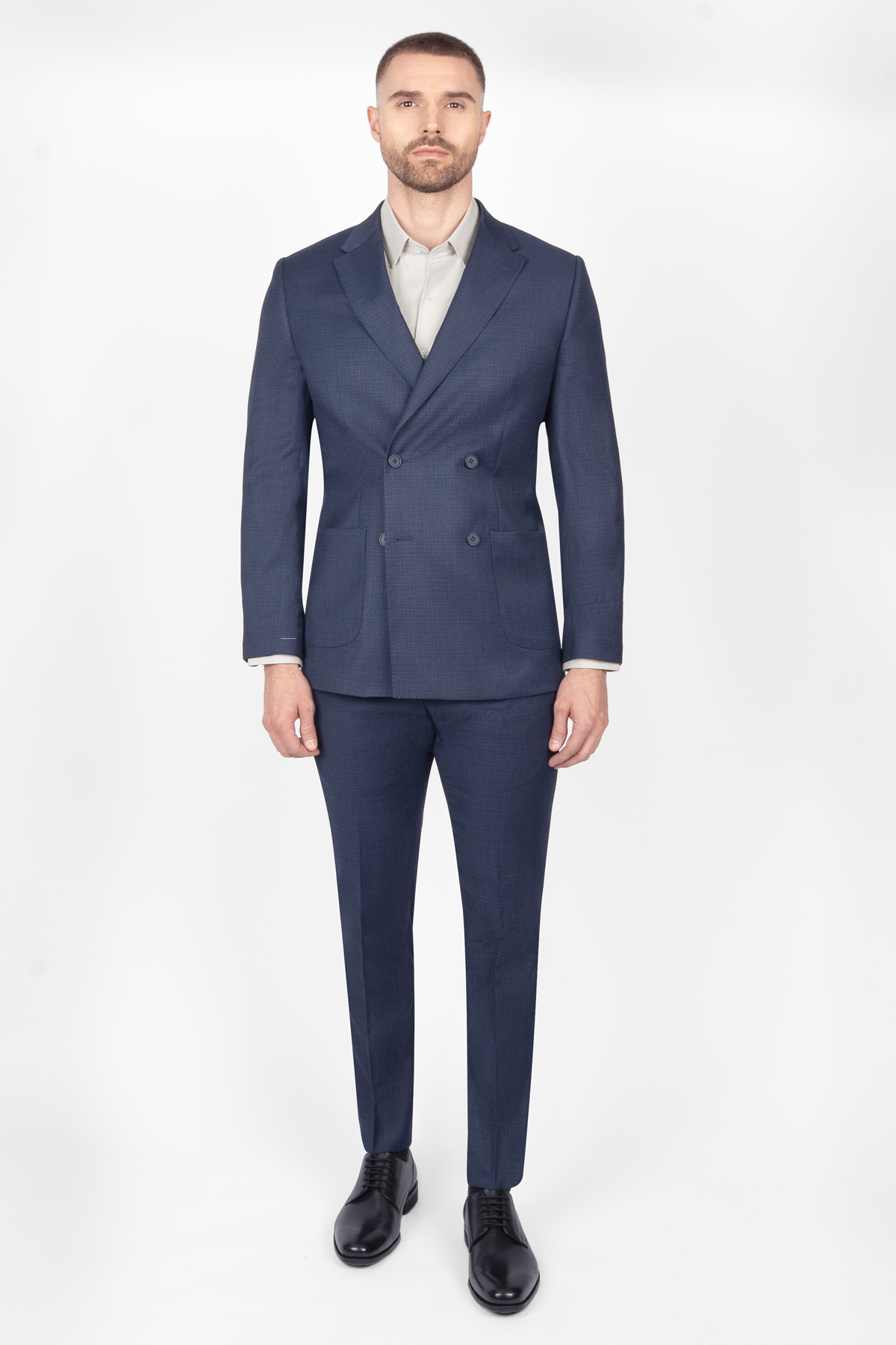 Traje Anatomic Air Slim Fit