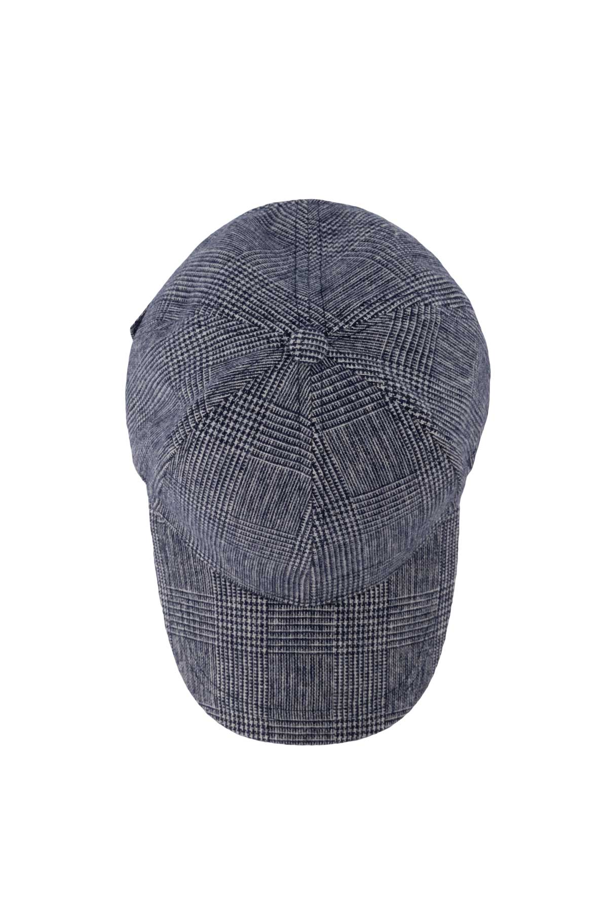 Gorra Calderoni Color Azul Marino