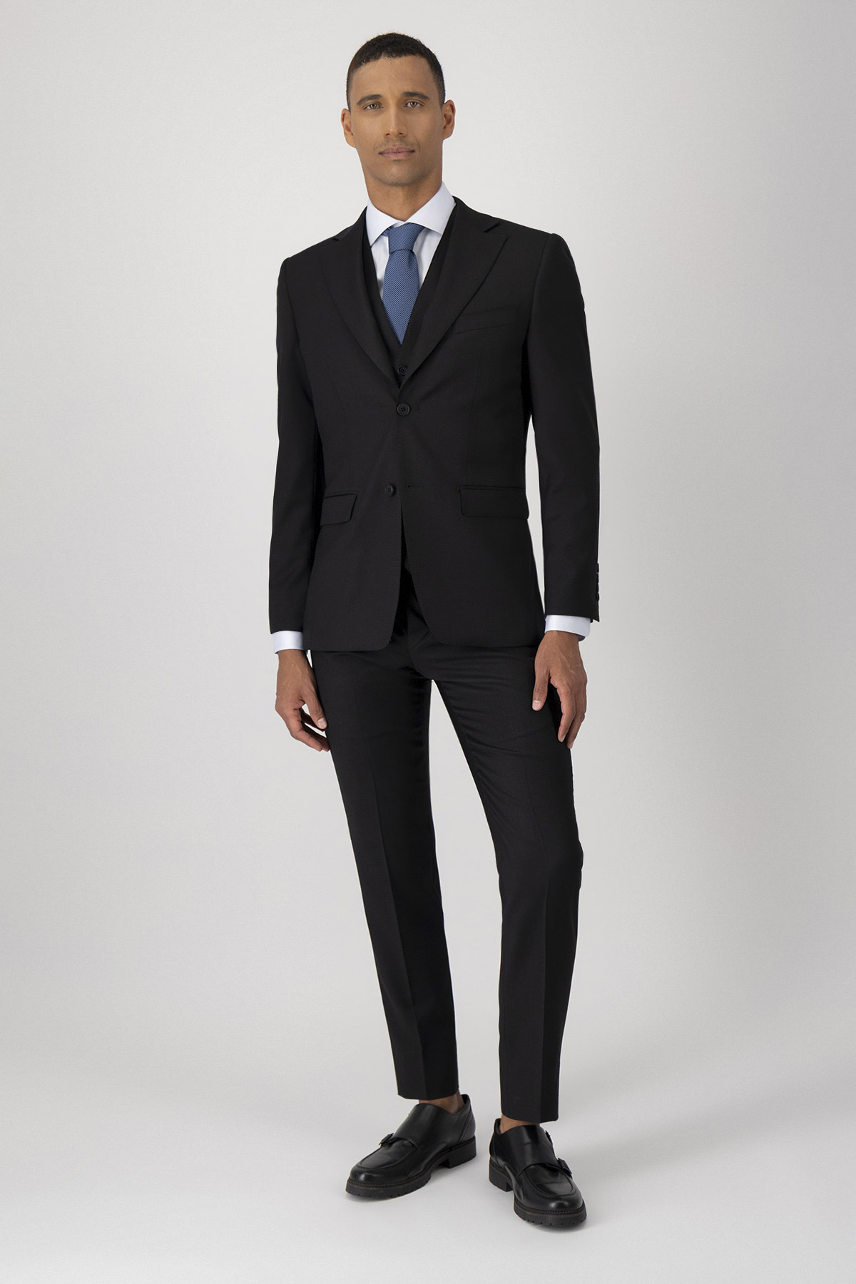 Traje Trio Slim Fit