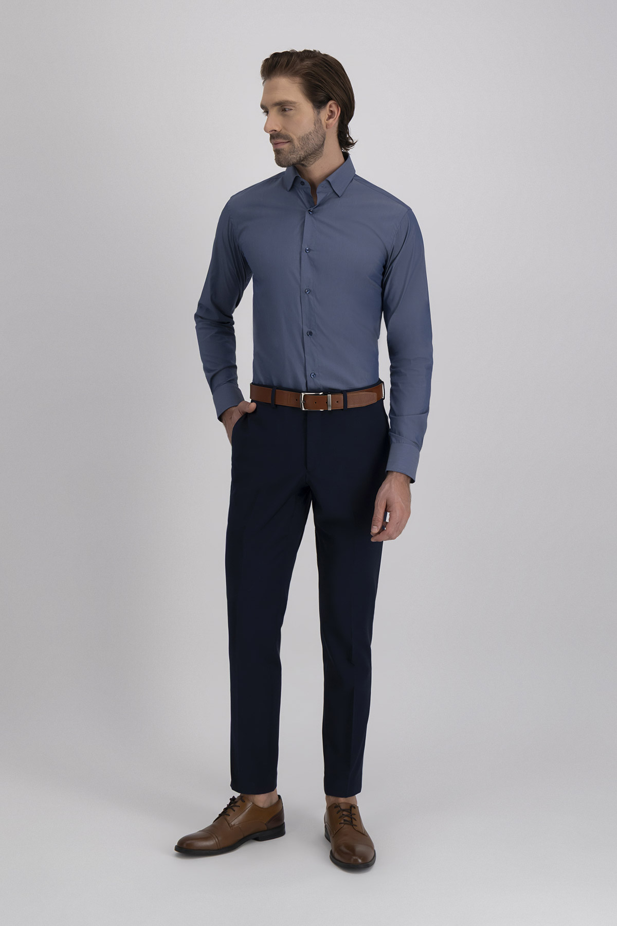 Pantalón Formal Slim Fit
