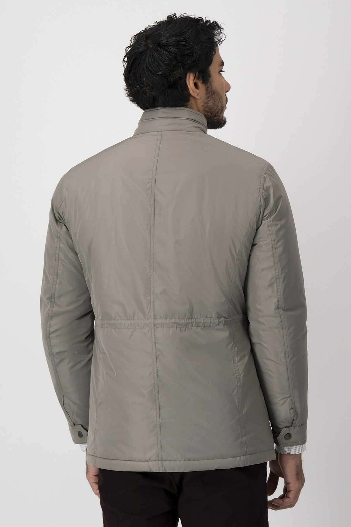 Chamarra Casual Modern Fit image number 4