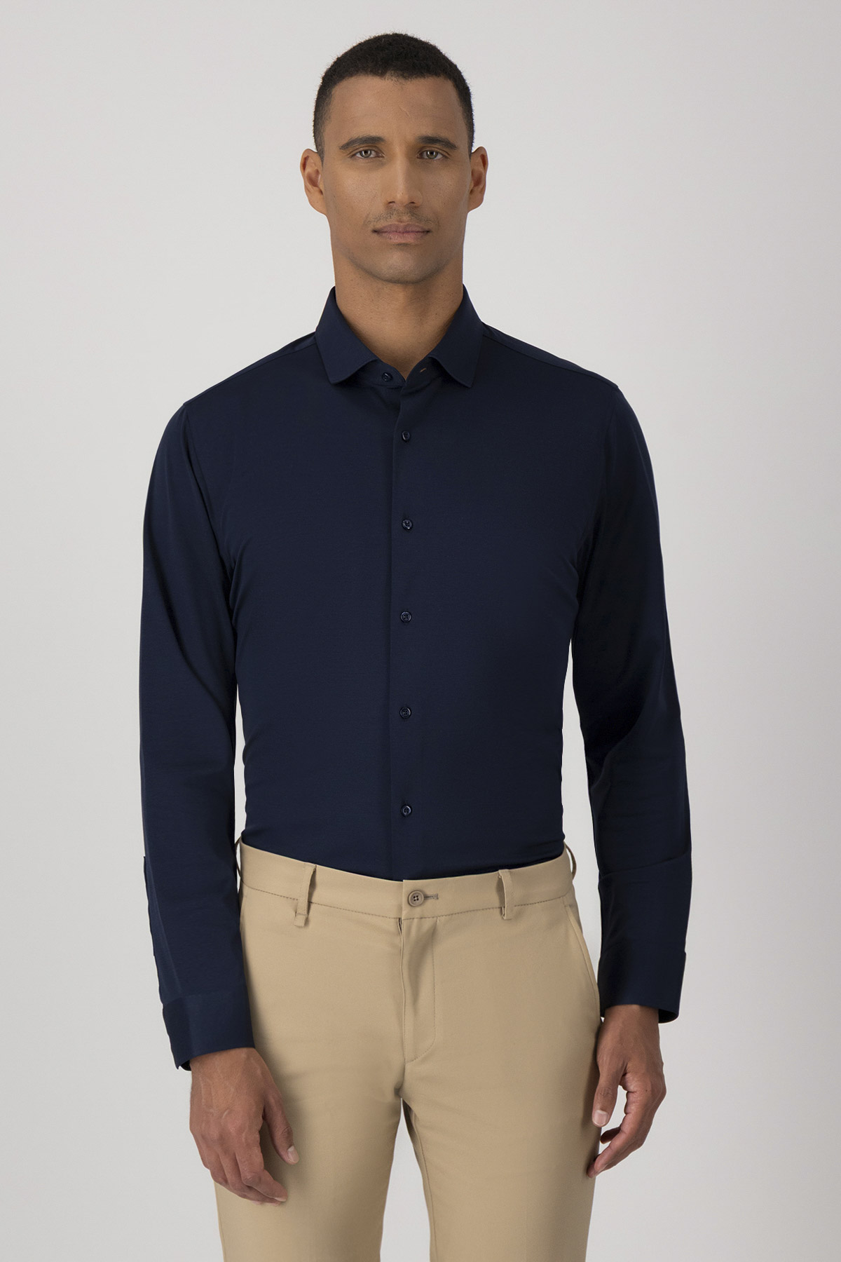 Camisa Anatomic Technology Slim Fit image number 2